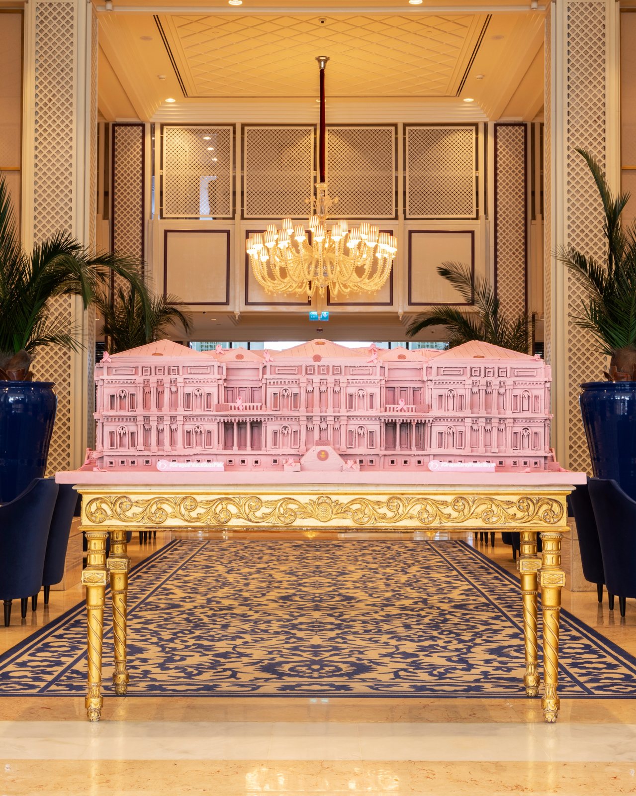 Çırağan Palace Kempinski Istanbul, hospitality visual by Studio 56