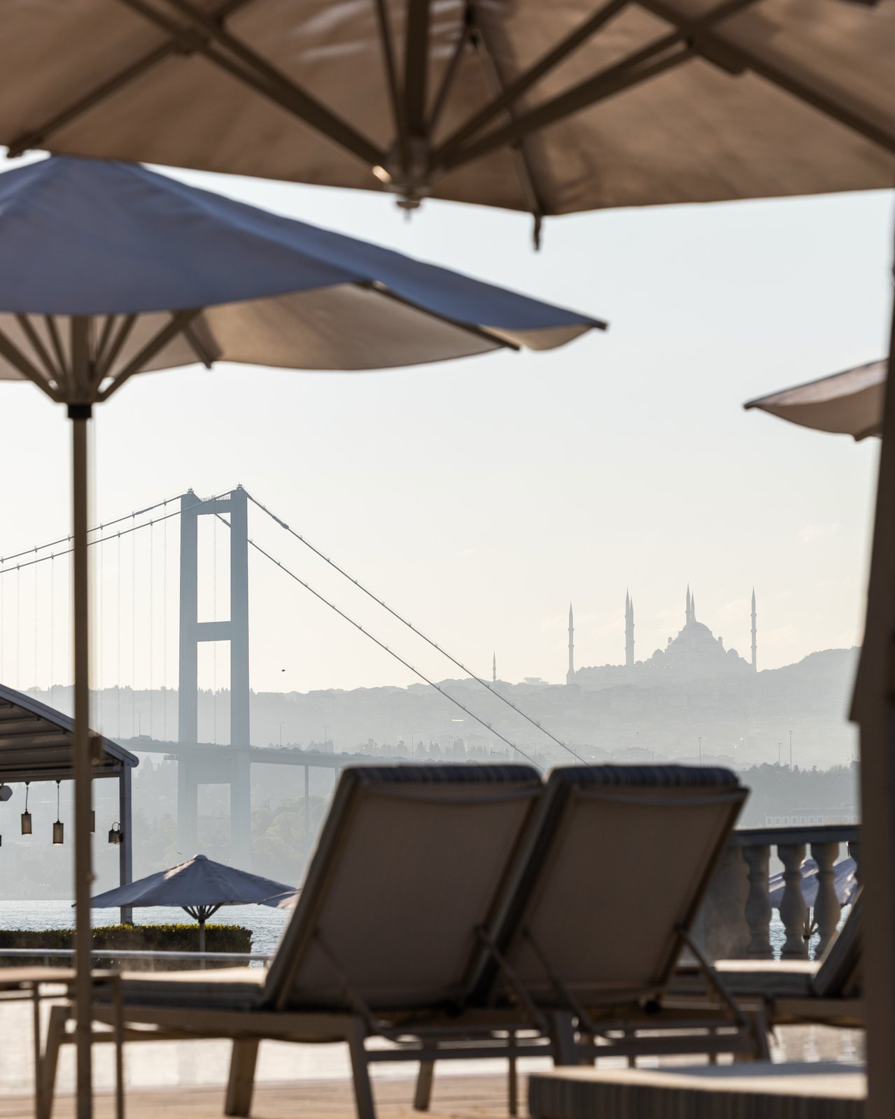 Çırağan Palace Kempinski Istanbul, hospitality visual by Studio 56