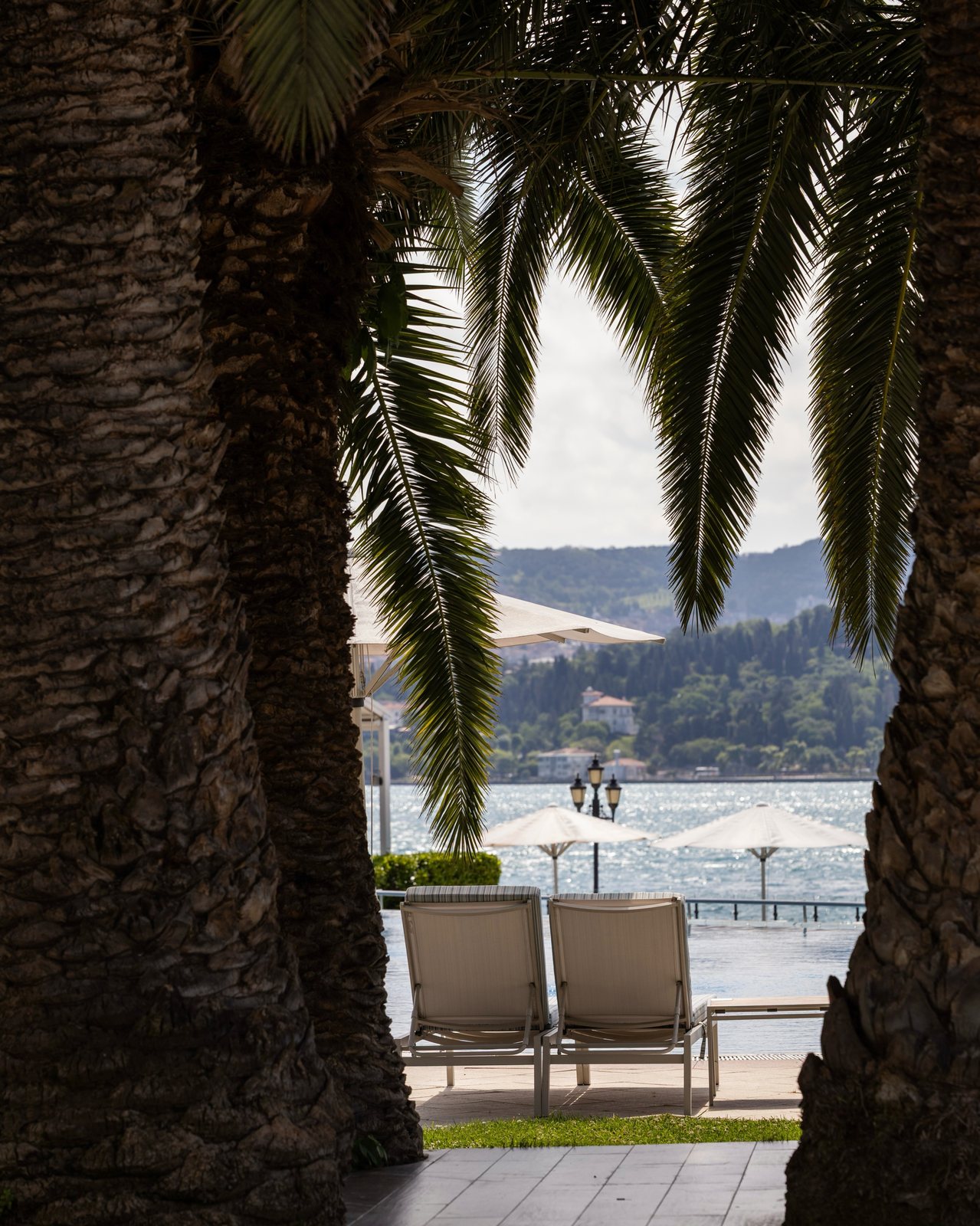Çırağan Palace Kempinski Istanbul, hospitality visual 2