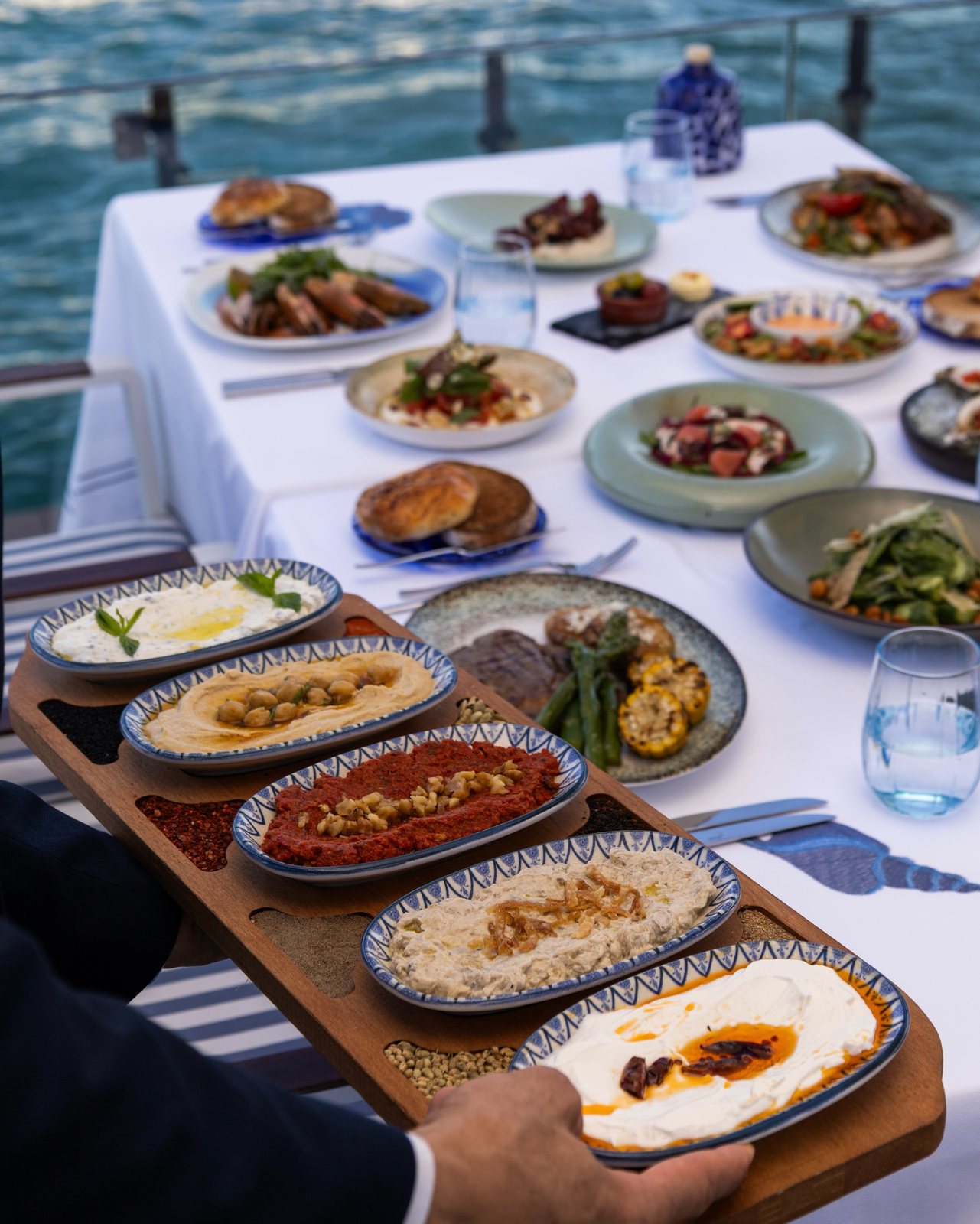 Çırağan Palace Kempinski Istanbul, hospitality visual 2