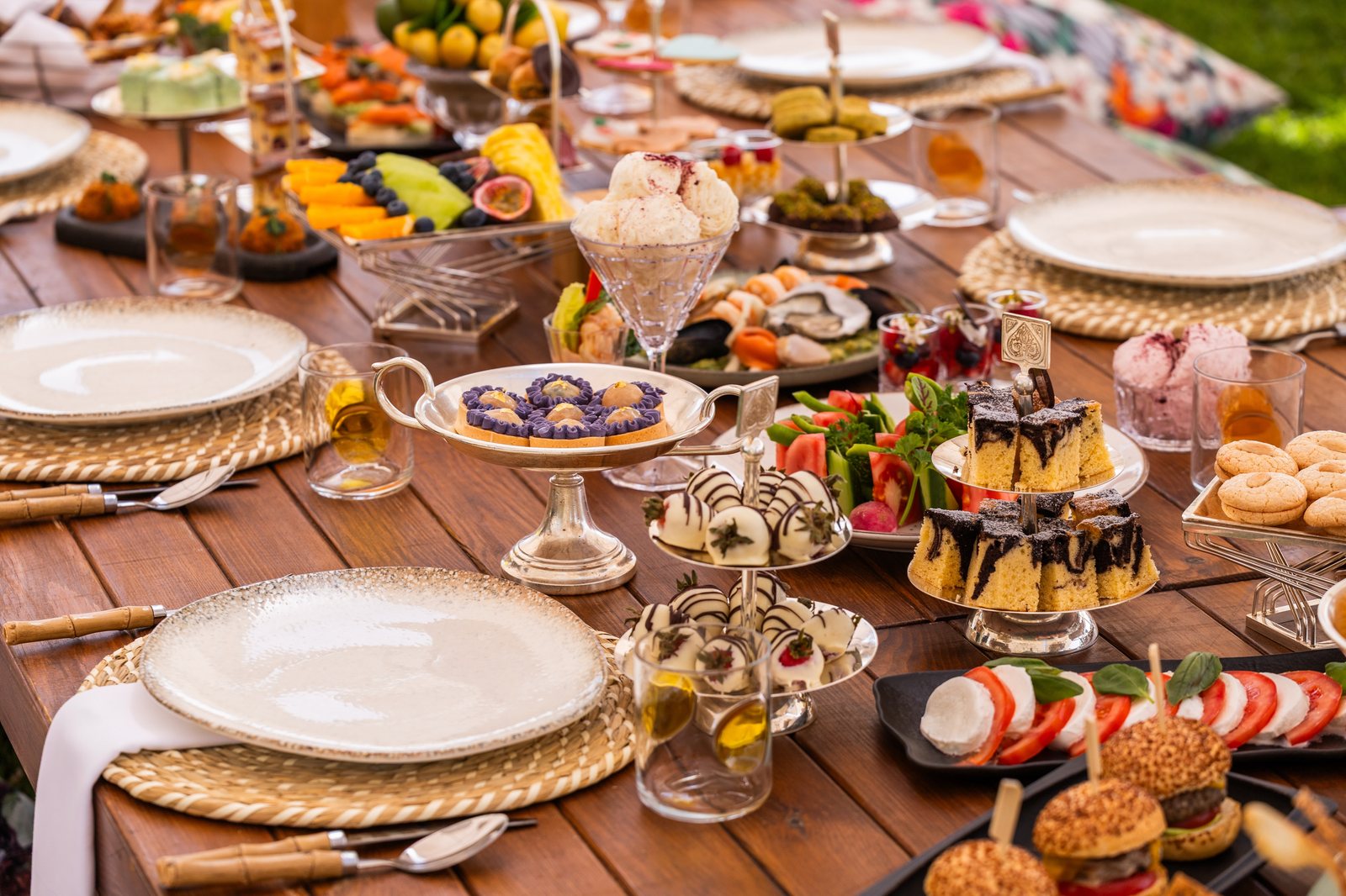 Çırağan Palace Kempinski Istanbul, hospitality visual 3