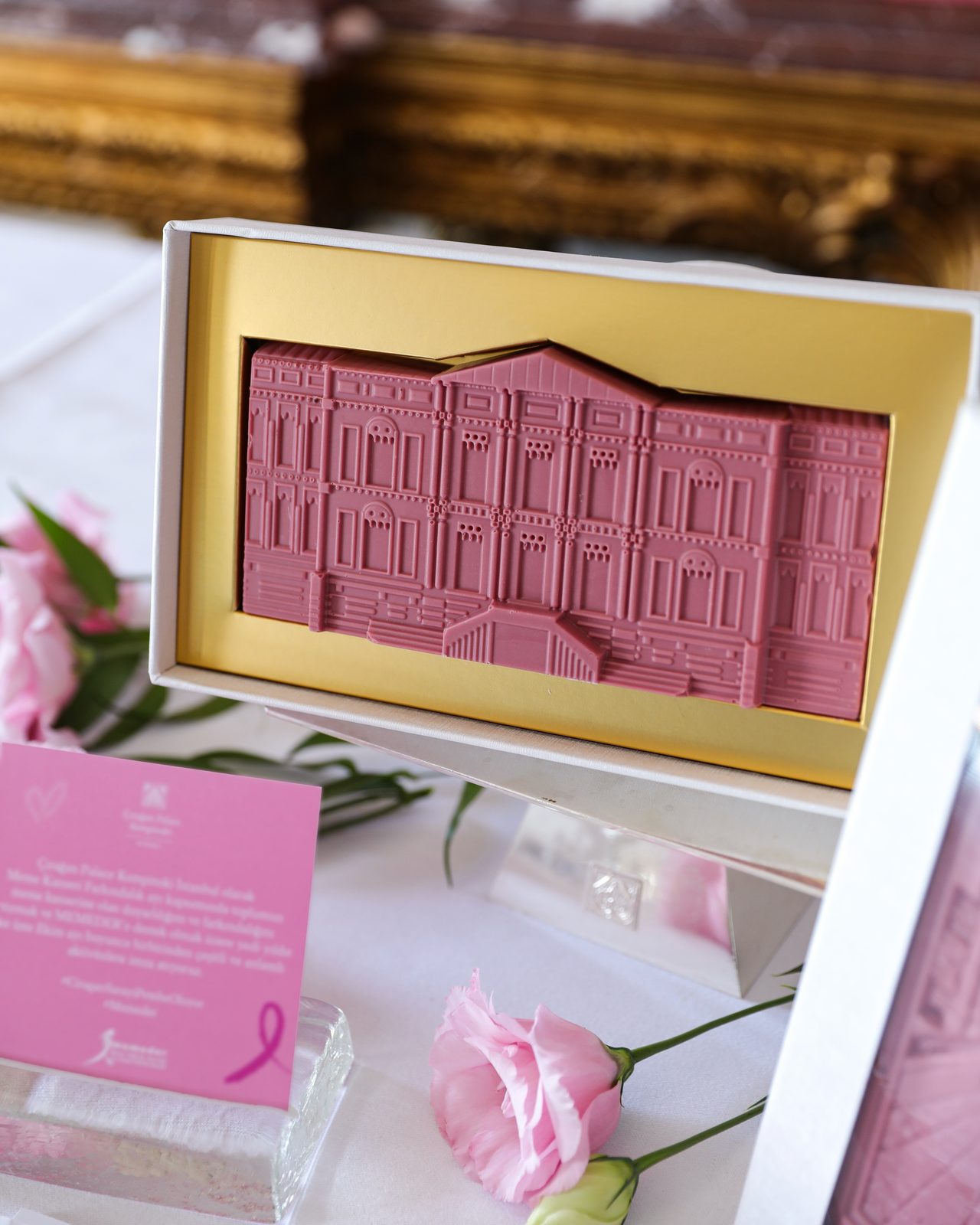 Çırağan Palace Shop, art directed visual 2