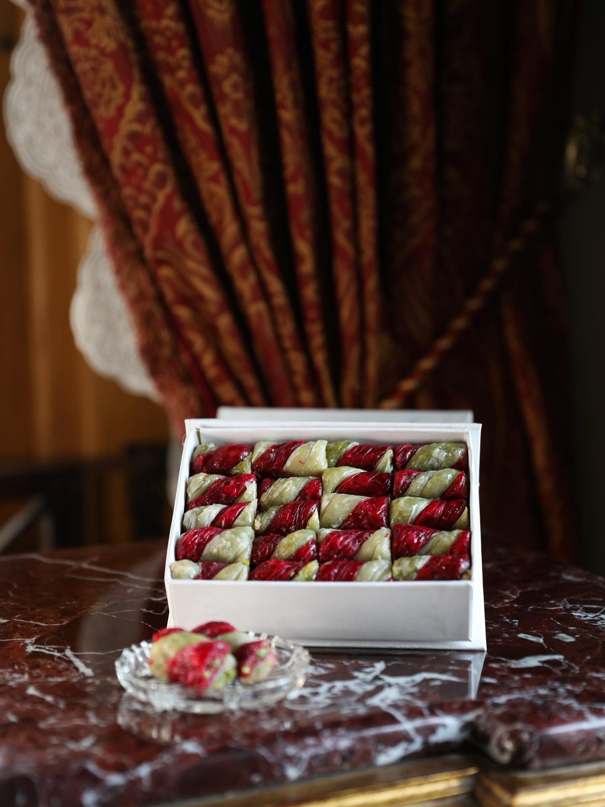 Çırağan Palace Shop, fashion & retail visual by Studio 56