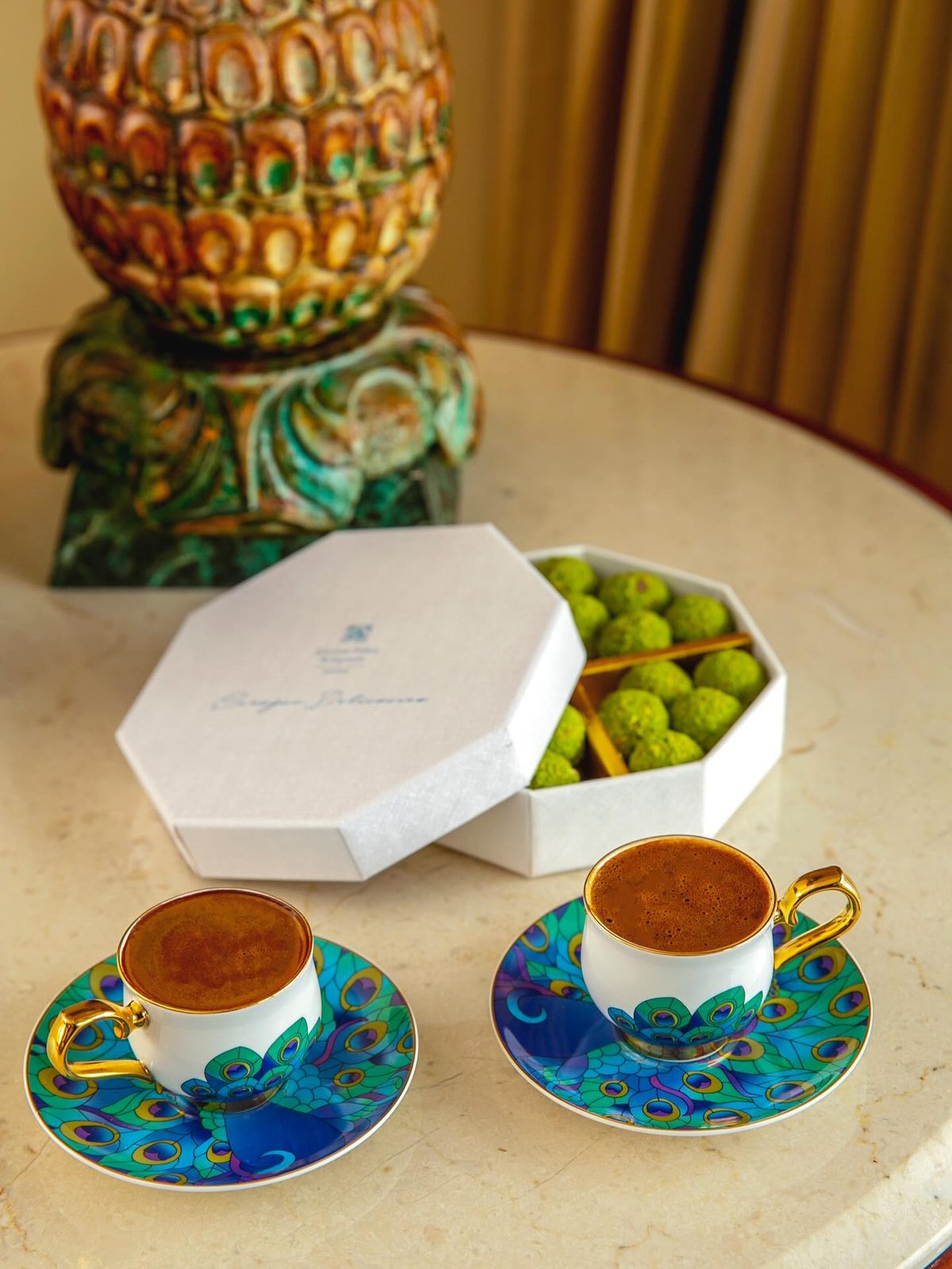 Çırağan Palace Shop, fashion & retail visual by Studio 56
