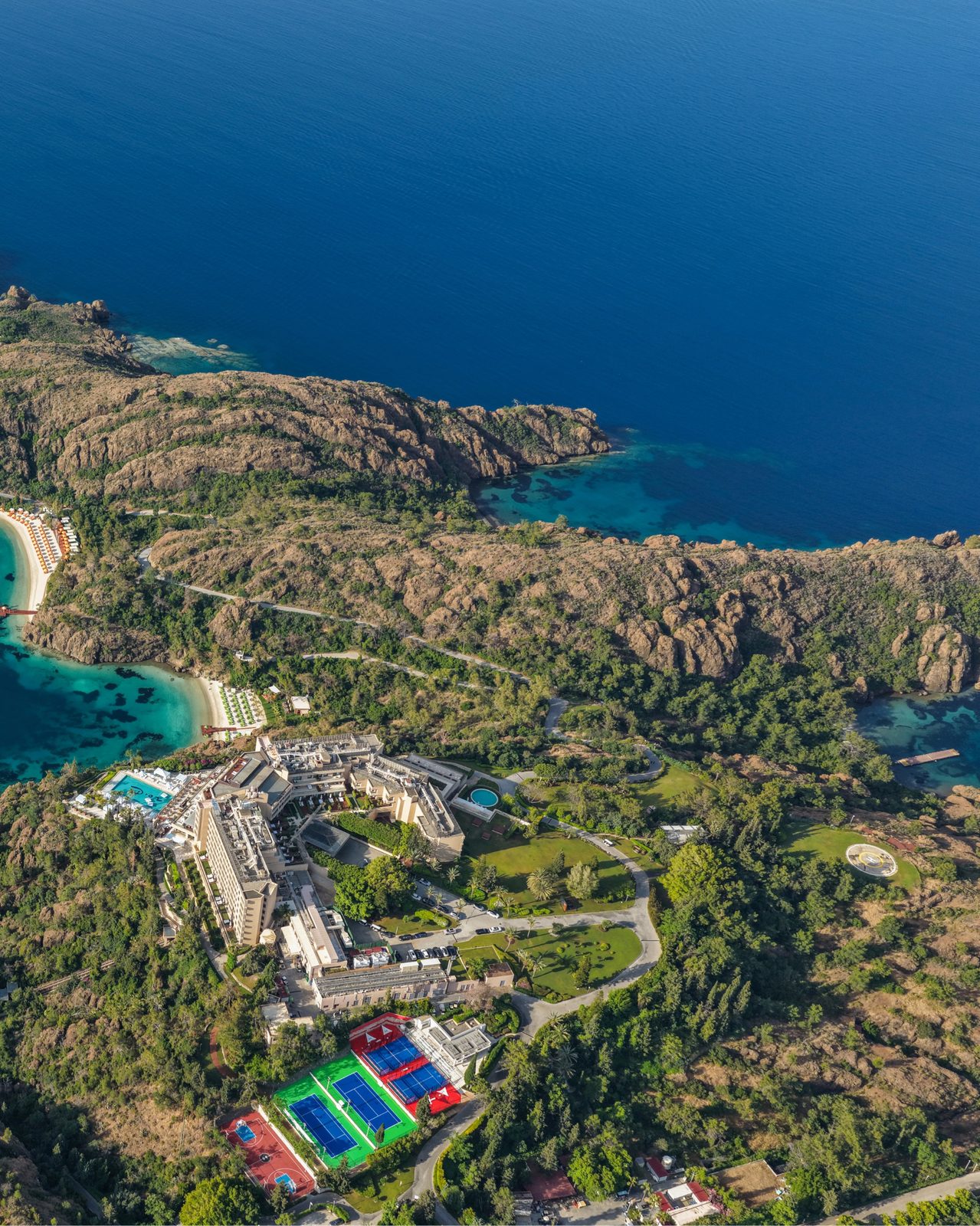 D Maris Bay, art directed visual 2