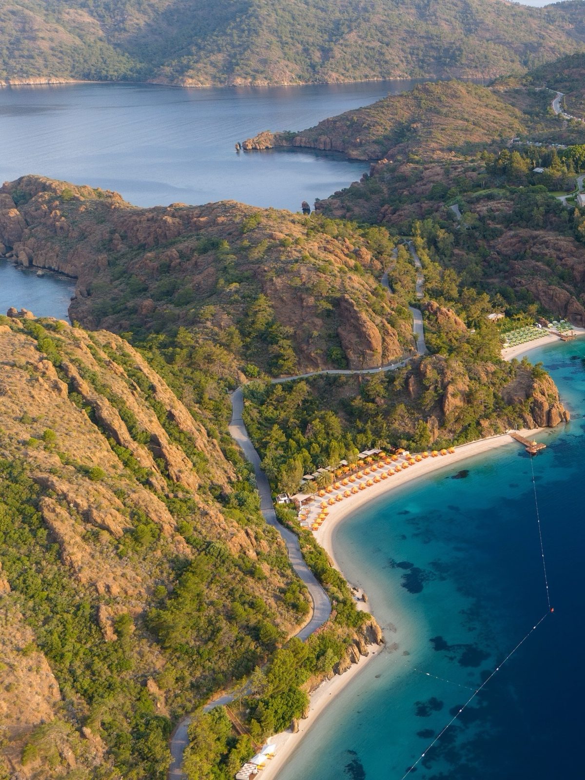 D Maris Bay, art directed visual
