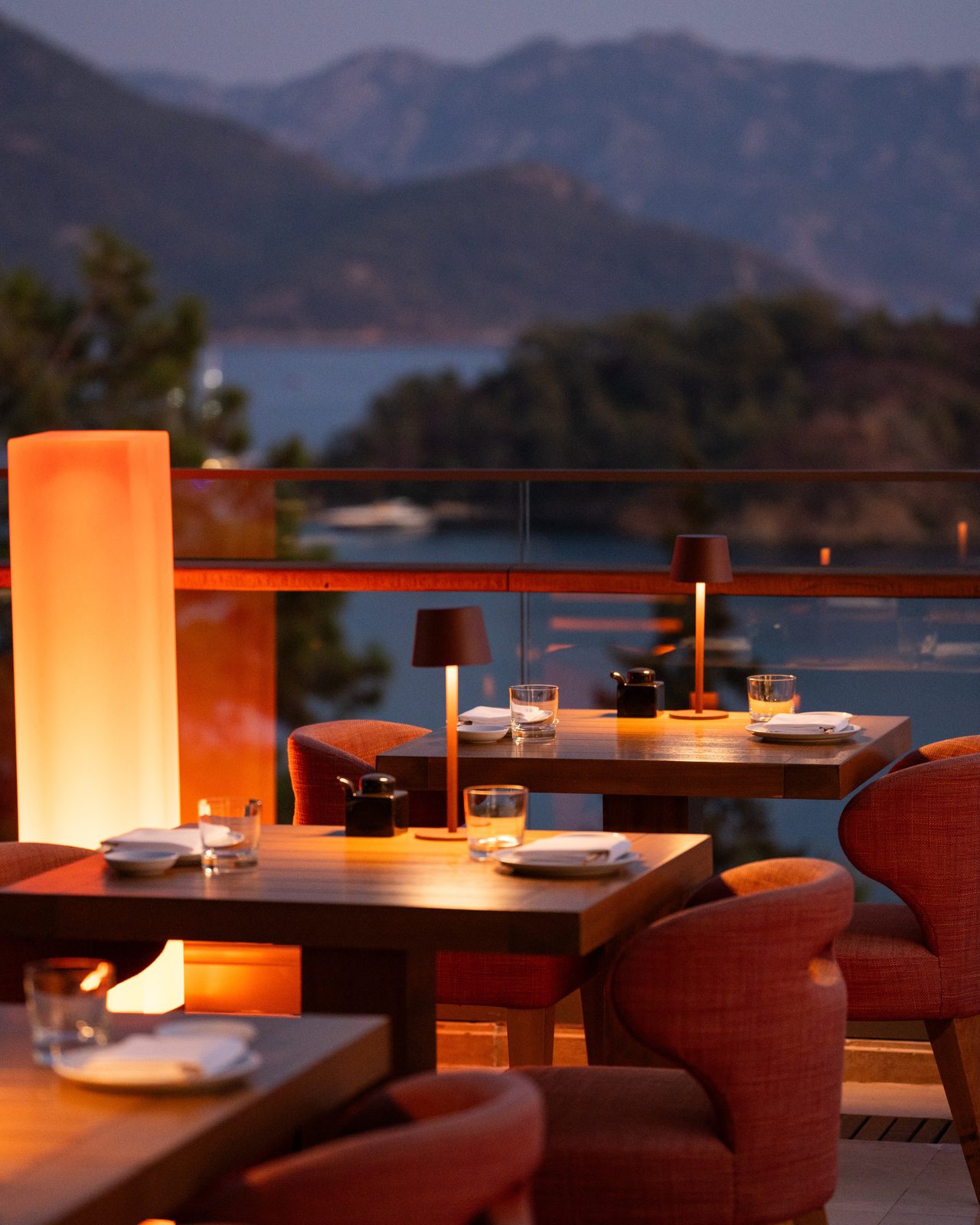 D Maris Bay, hospitality visual 3