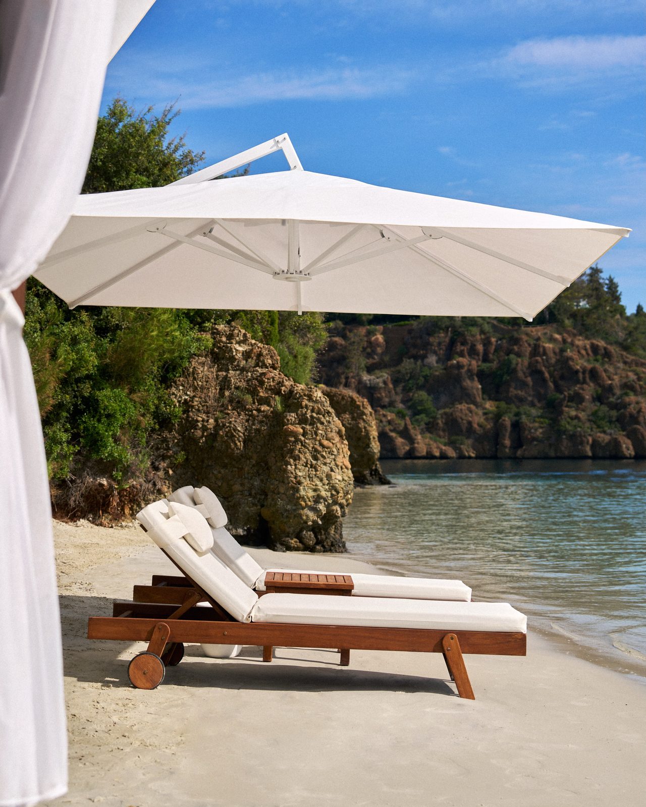 D Maris Bay, hospitality visual by Studio 56