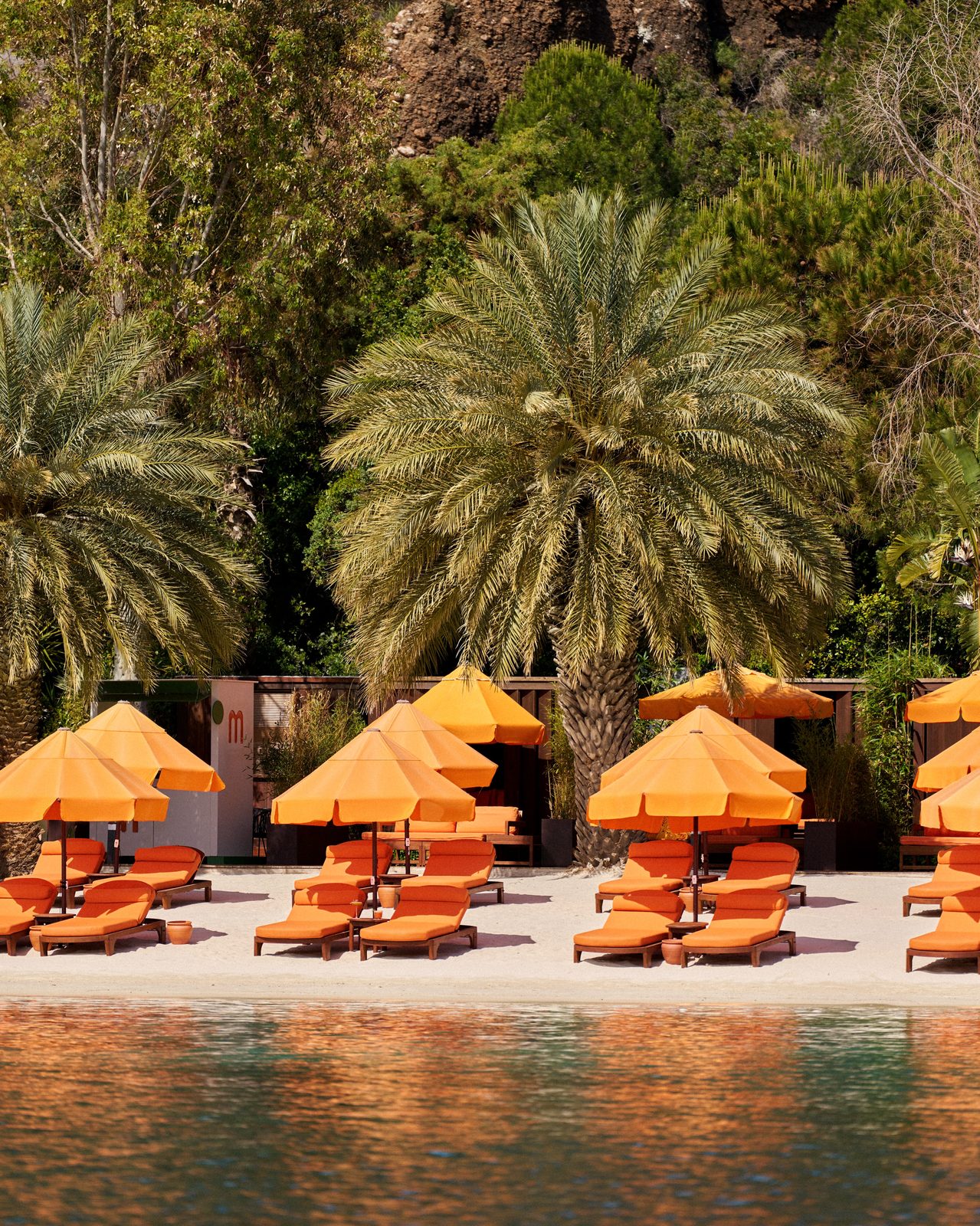 D Maris Bay, hospitality visual by Studio 56