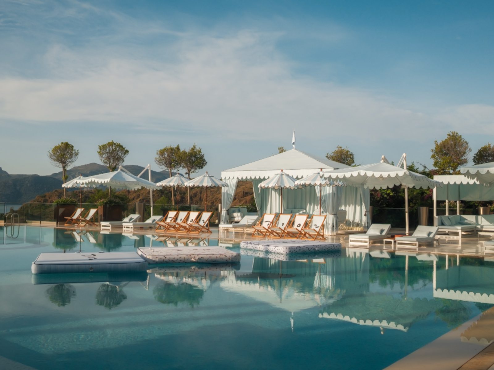 D Maris Bay, hospitality visual 2