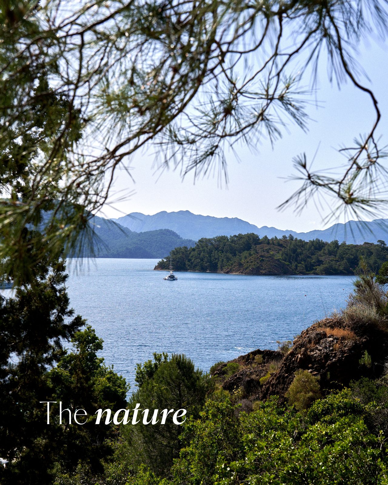 D Maris Bay, hospitality visual 3