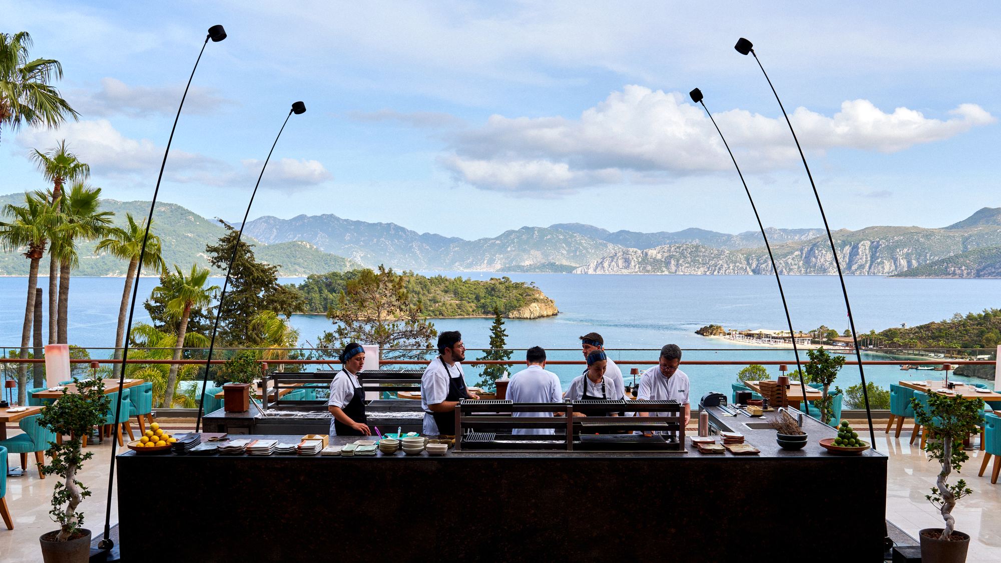 Zuma at D Maris Bay, 10