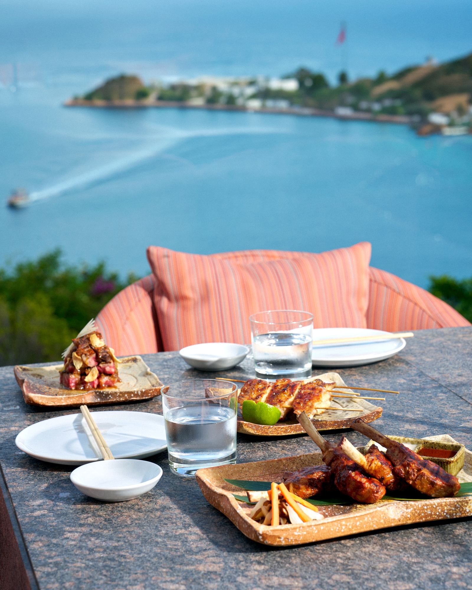 Zuma at D Maris Bay, 11