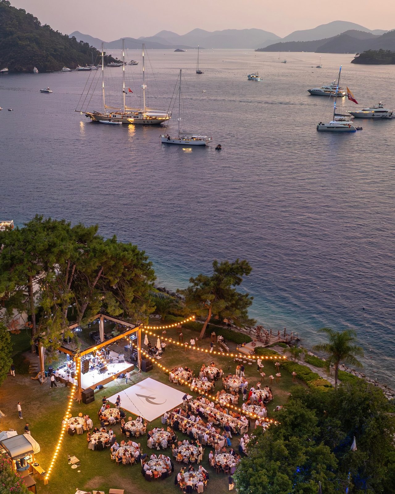 D-Resort Göcek, art directed visual