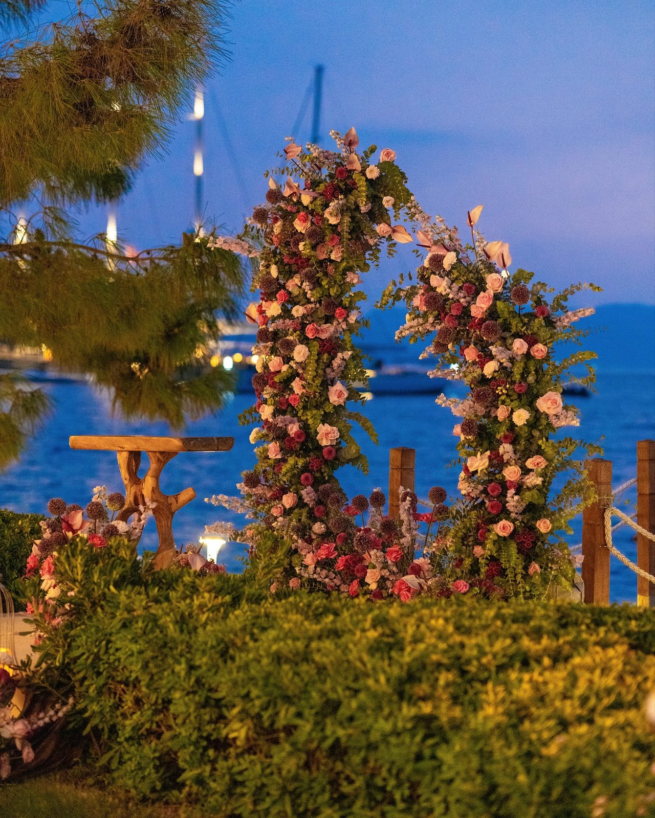 D-Resort Göcek, art directed visual 2