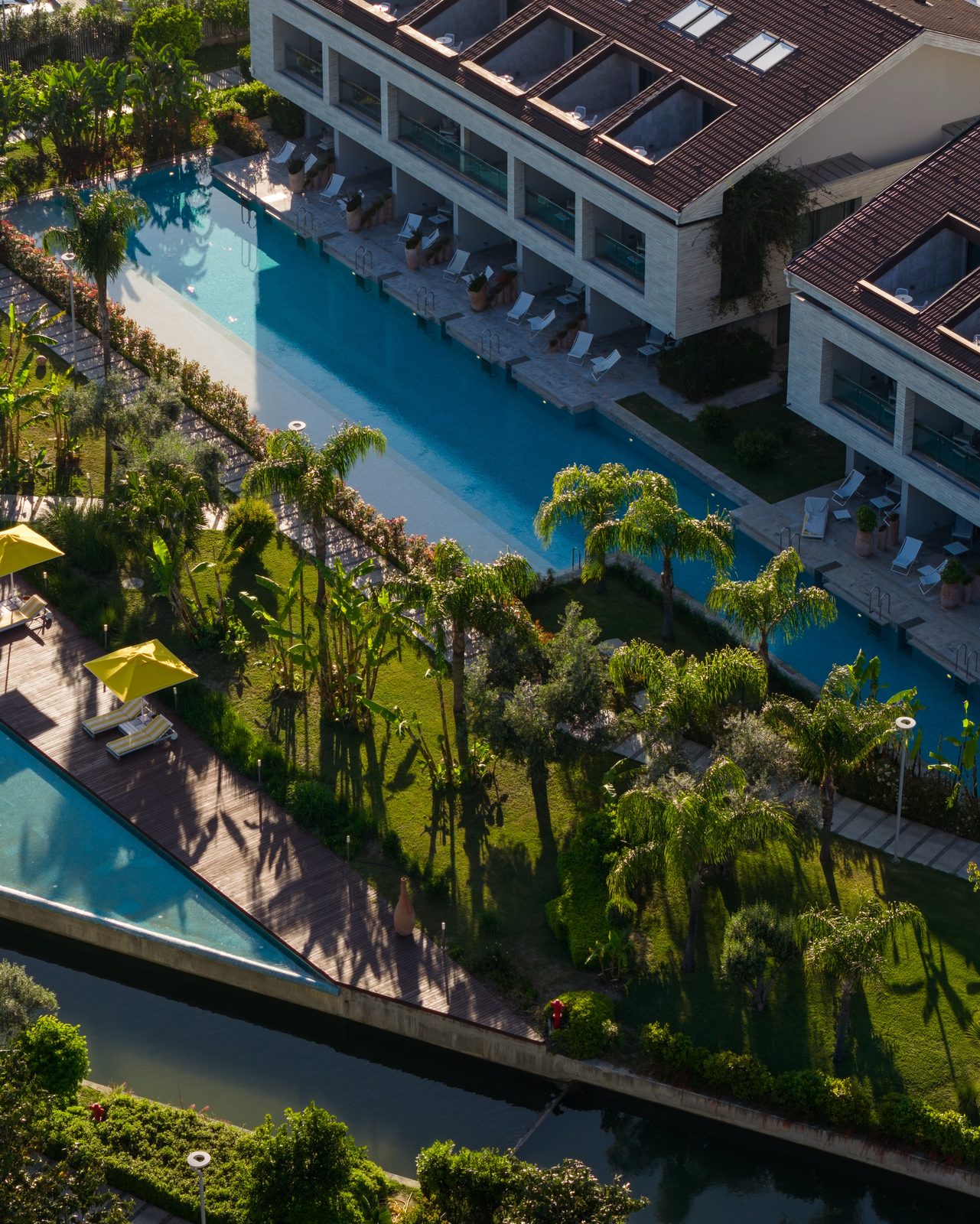 D-Resort Göcek, art directed visual 2