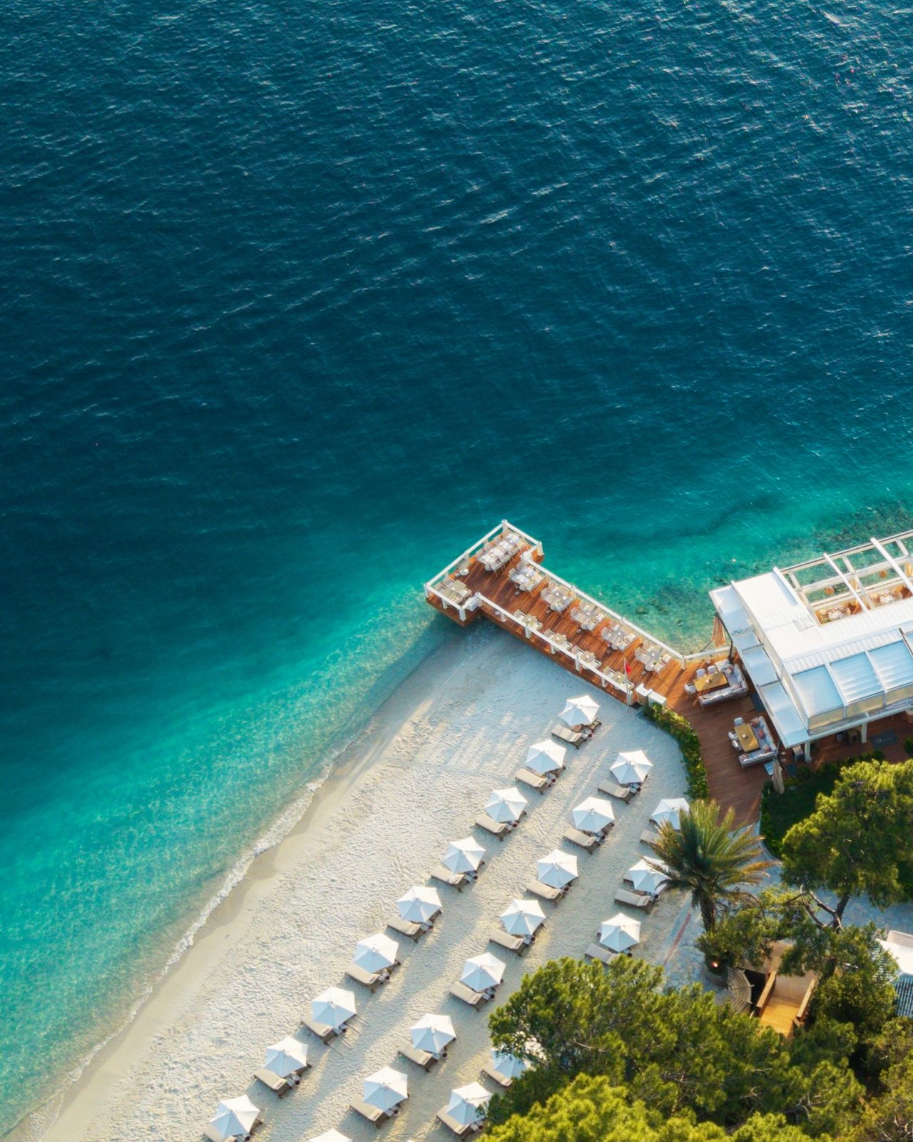 D-Resort Göcek, art directed visual