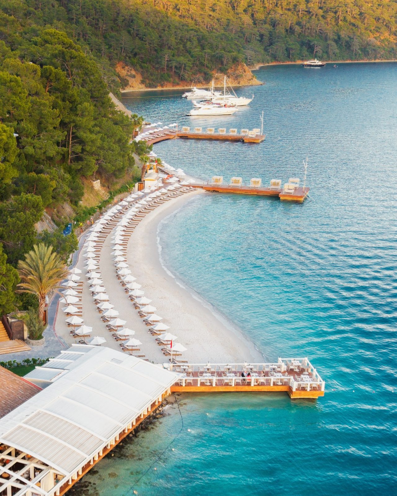 D-Resort Göcek, art directed visual