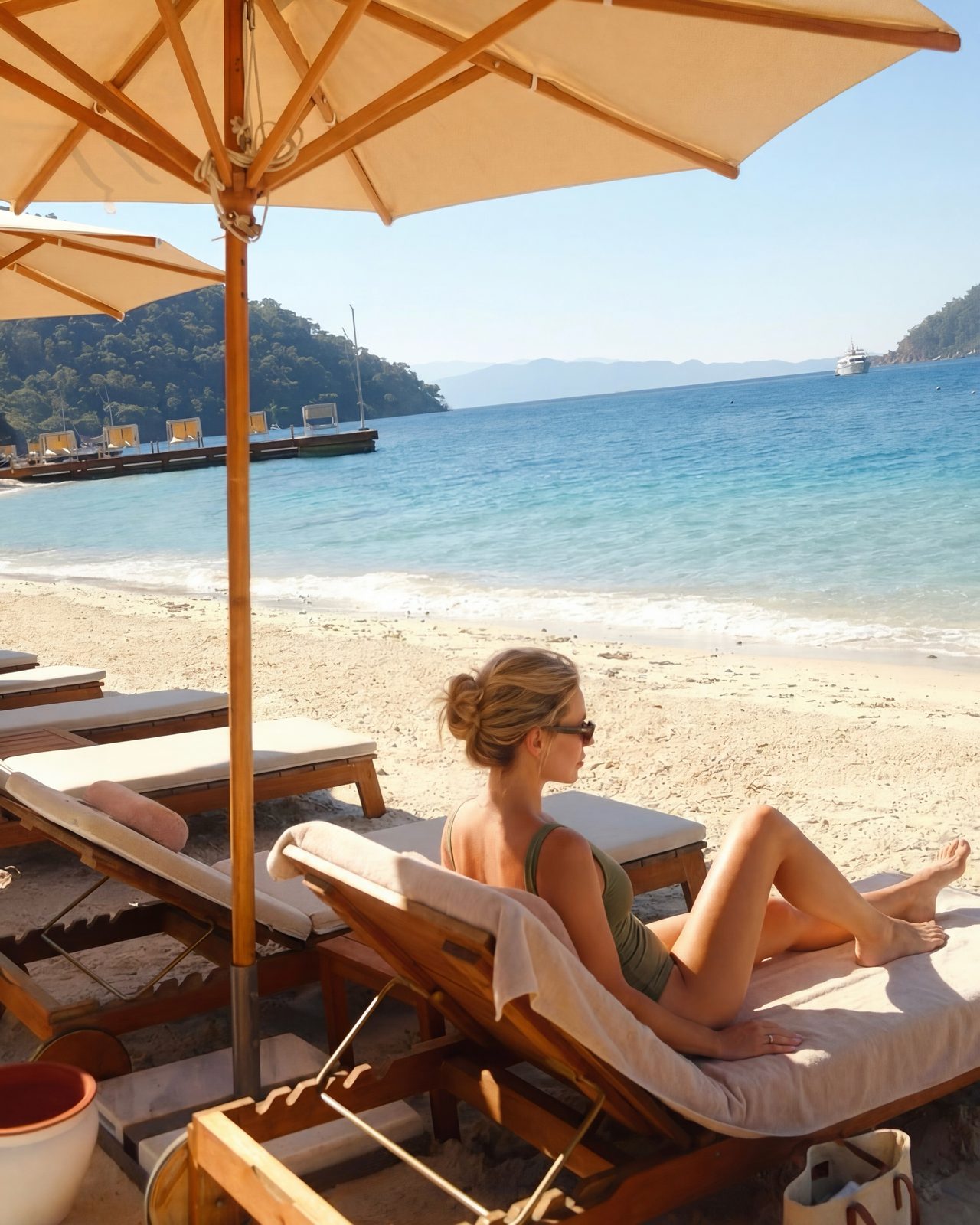 D-Resort Göcek, art directed visual