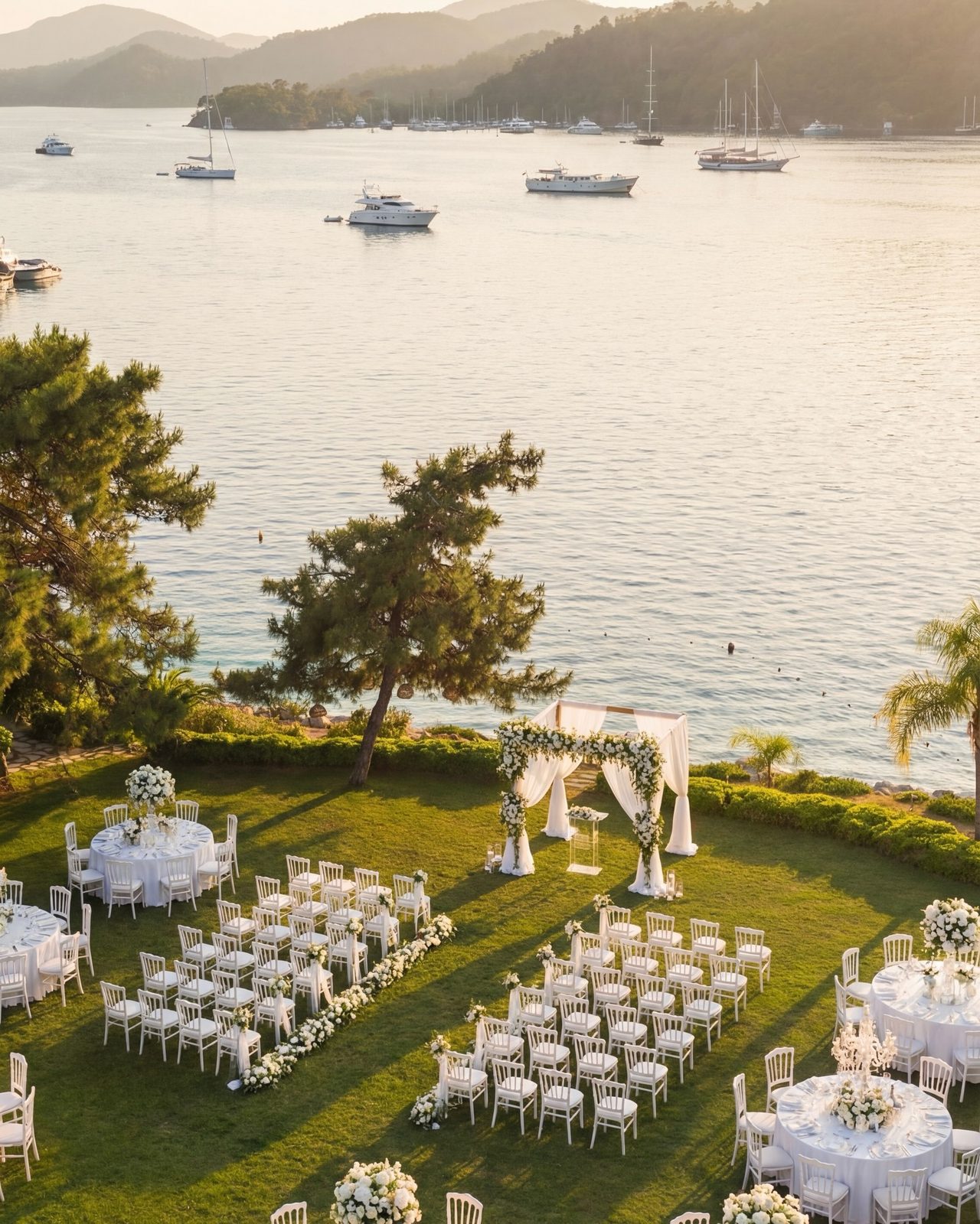 D-Resort Göcek, art directed visual