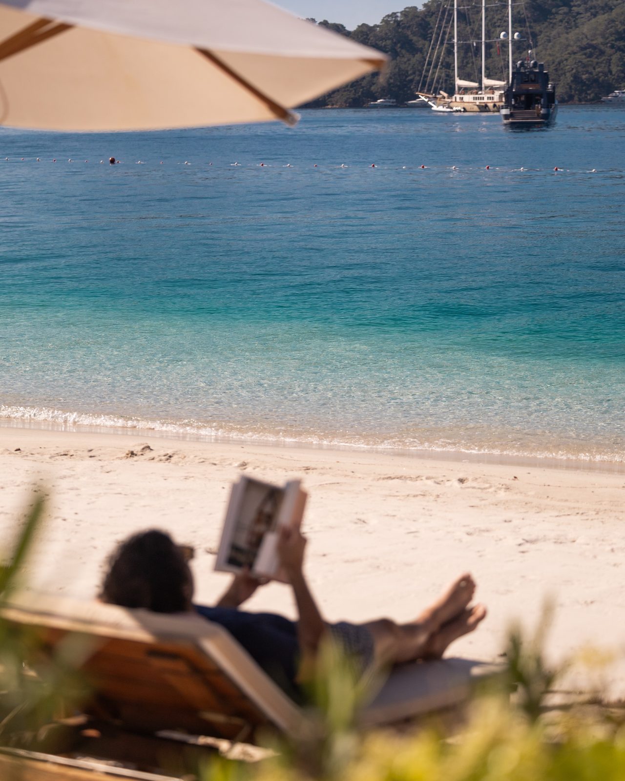 D-Resort Göcek, hospitality visual by Studio 56