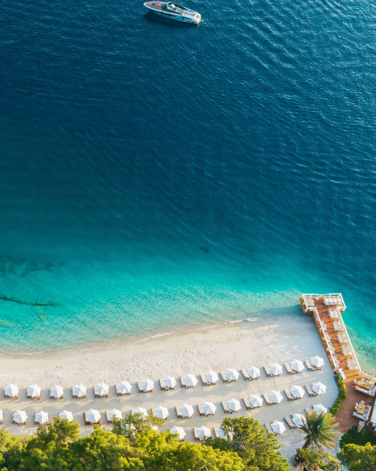 D-Resort Göcek, hospitality visual 2