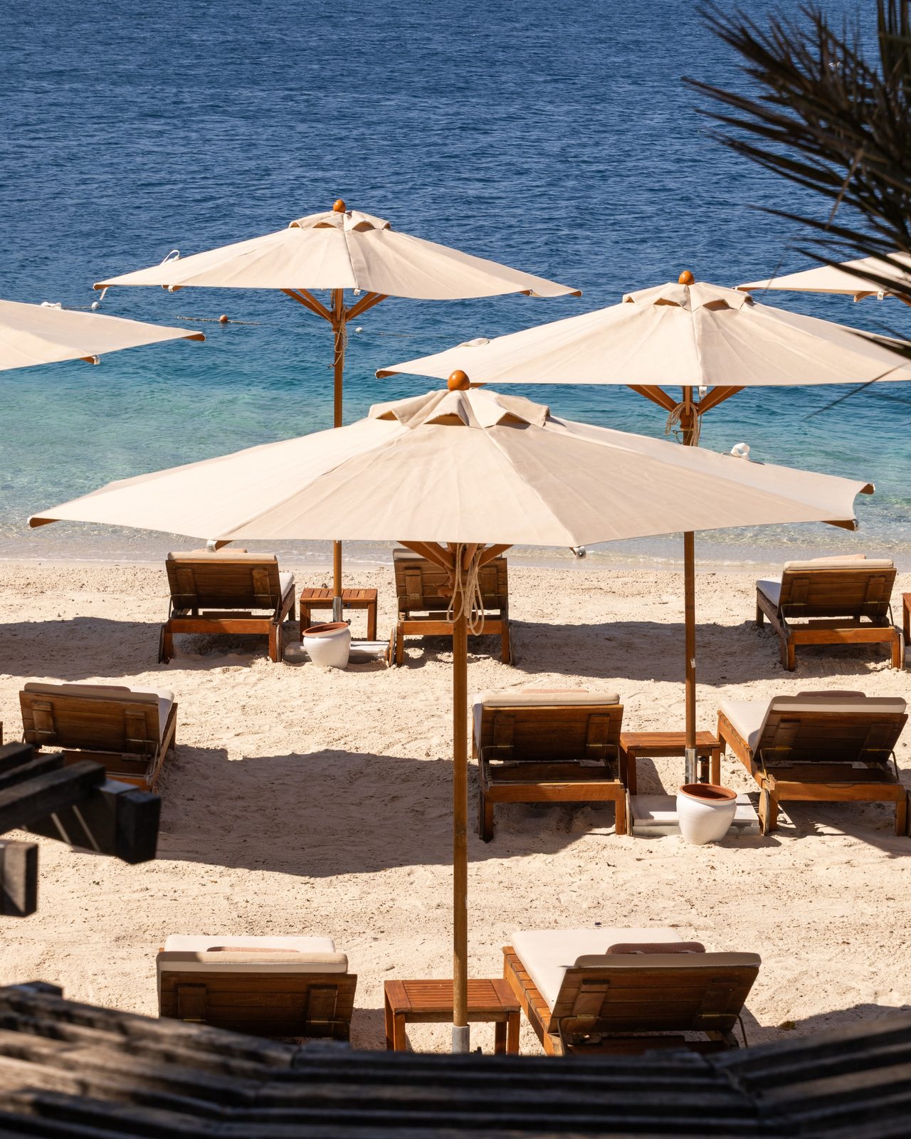 D-Resort Göcek, hospitality visual by Studio 56