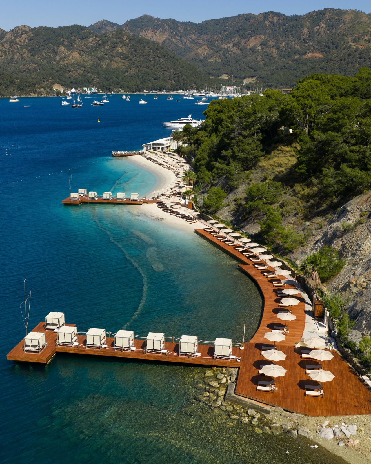 D-Resort Göcek, hospitality visual 2