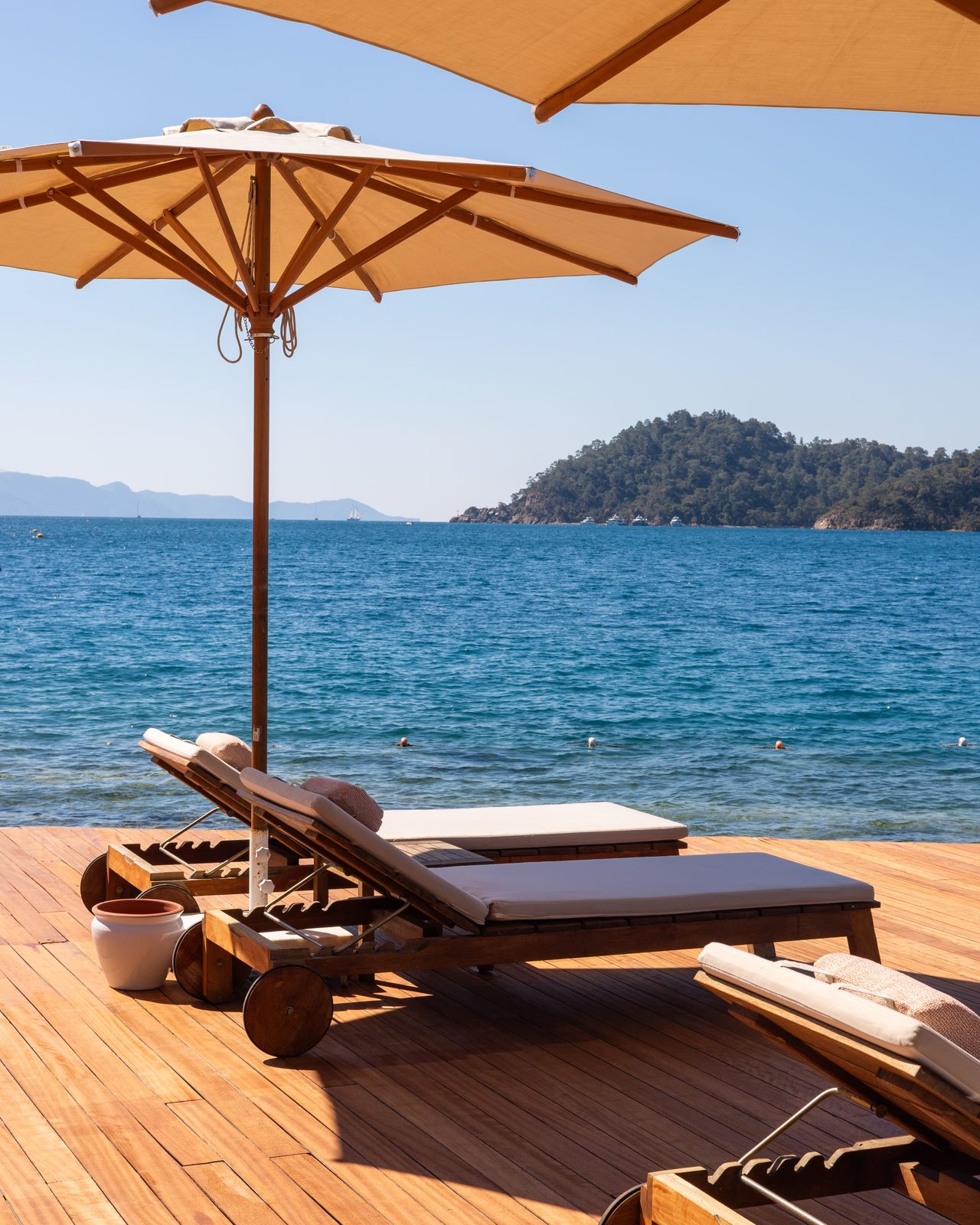 D-Resort Göcek, hospitality visual 3