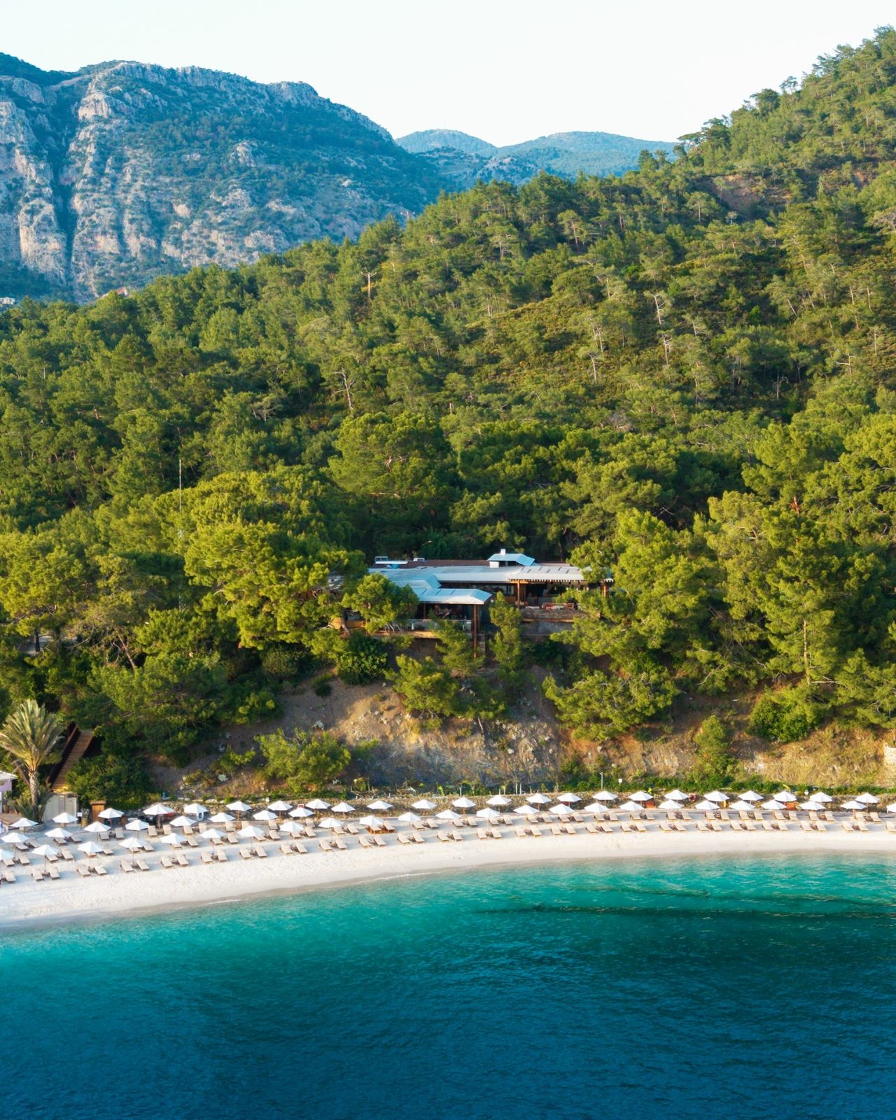 D-Resort Göcek, hospitality visual by Studio 56