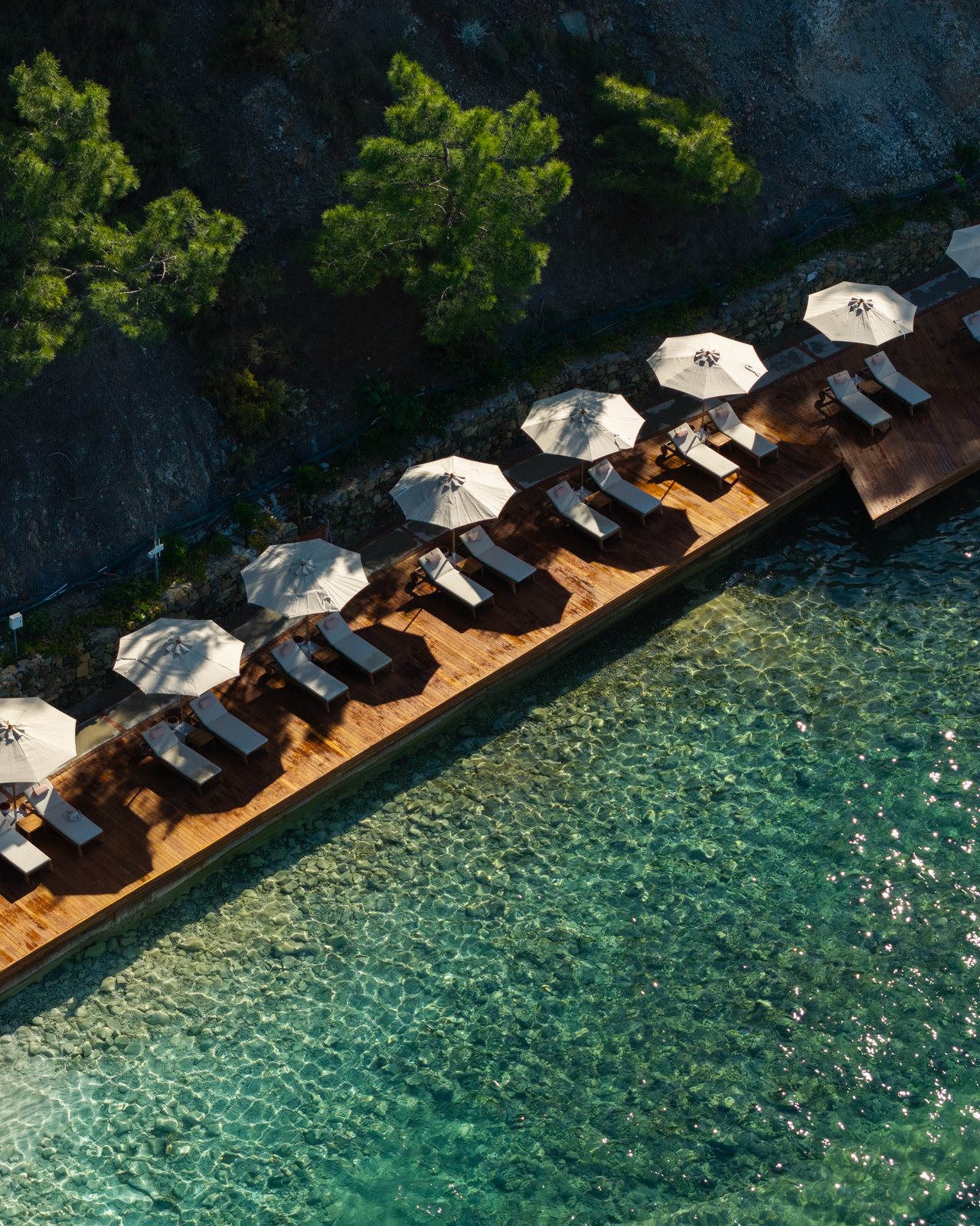 D-Resort Göcek, hospitality visual by Studio 56