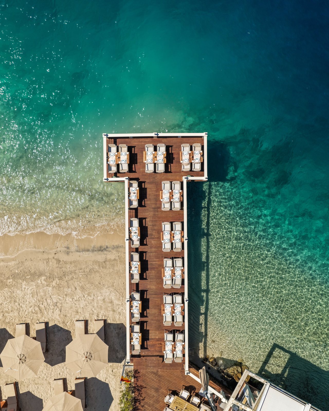 D-Resort Göcek, hospitality visual by Studio 56