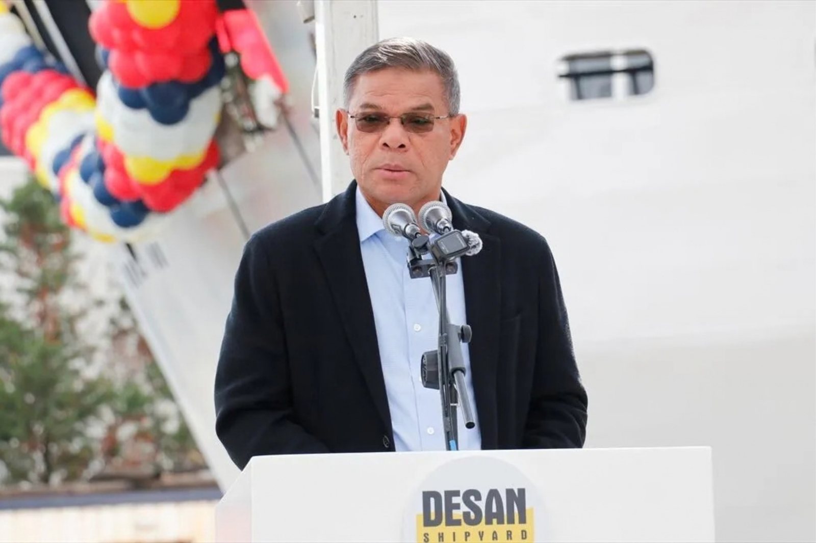 Desan Shipyard, industry visual 3