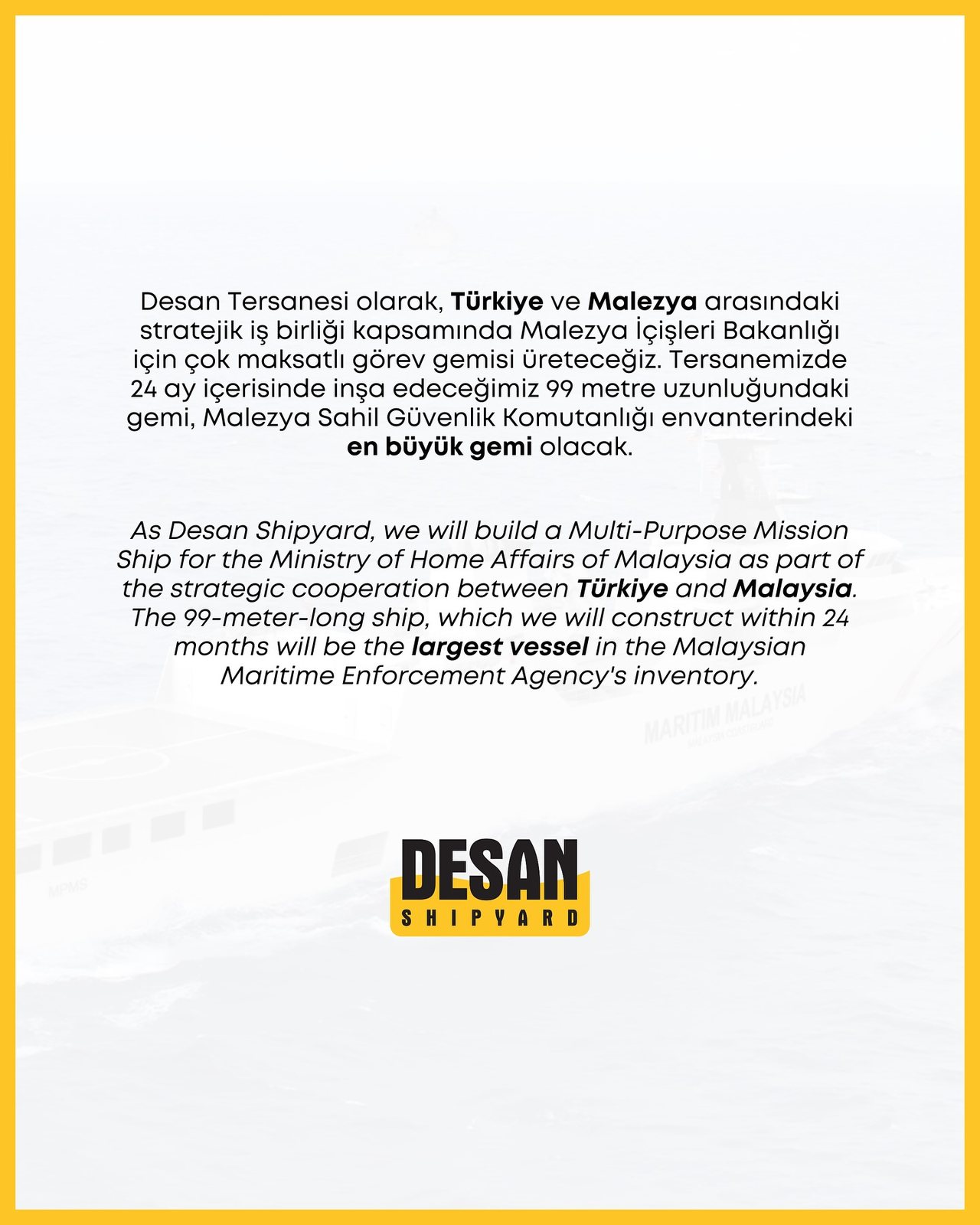 Desan Shipyard, industry visual 4