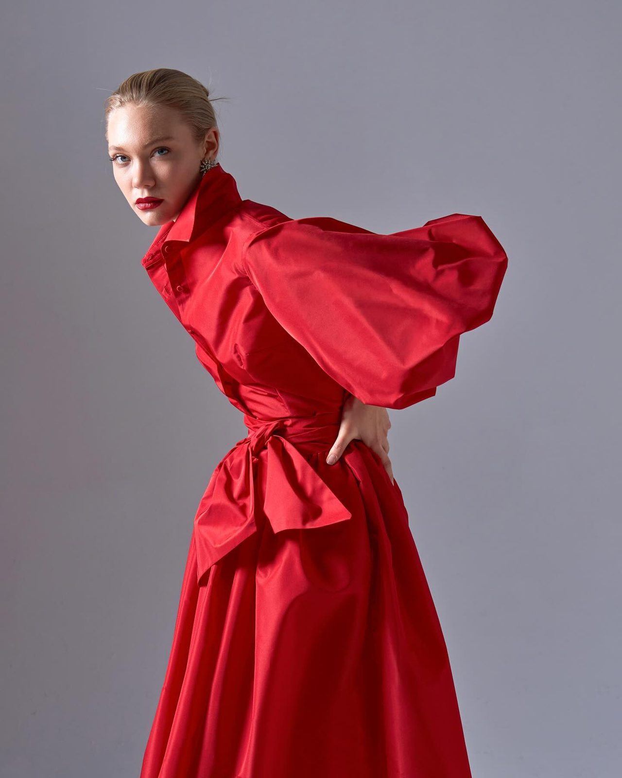 Dilek Hanif, art directed visual