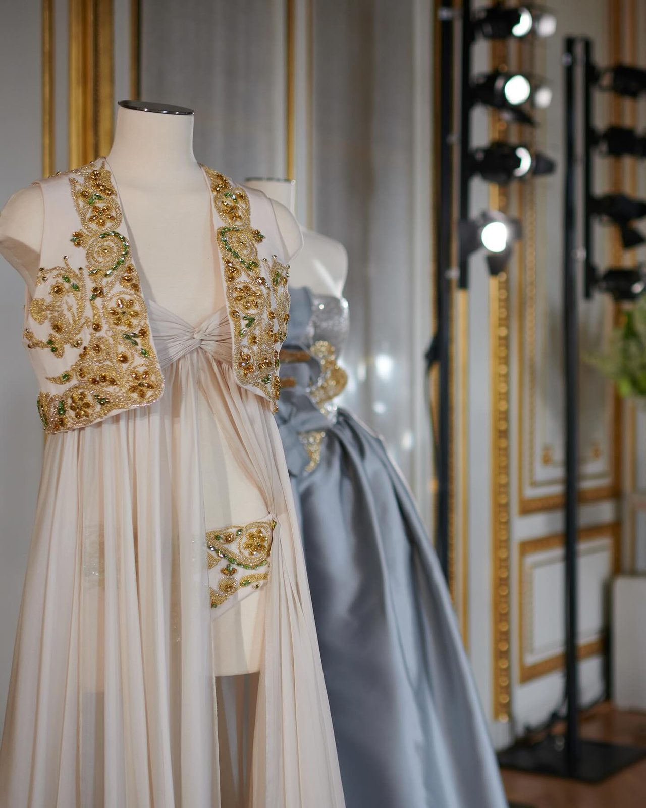 Dilek Hanif, art directed visual