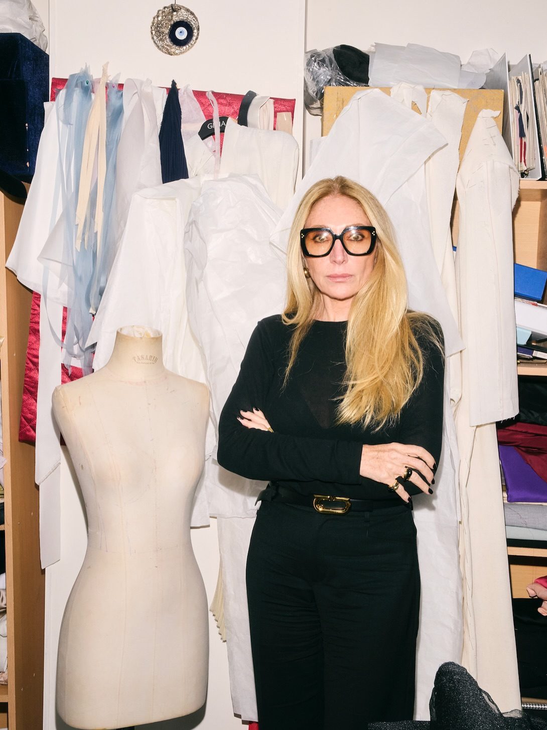 Dilek Hanif, fashion & retail visual by Studio 56