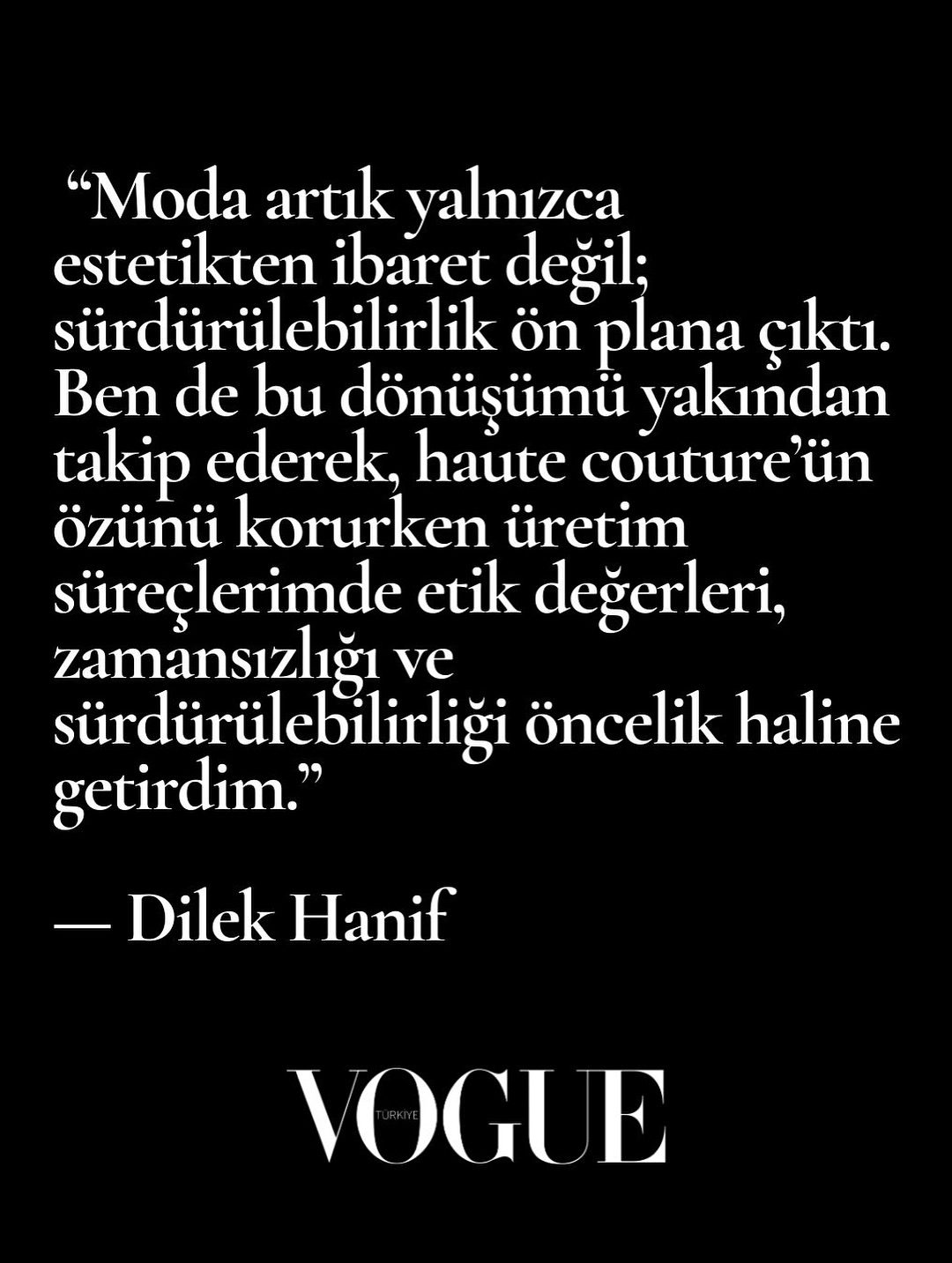 Dilek Hanif, fashion & retail visual 2