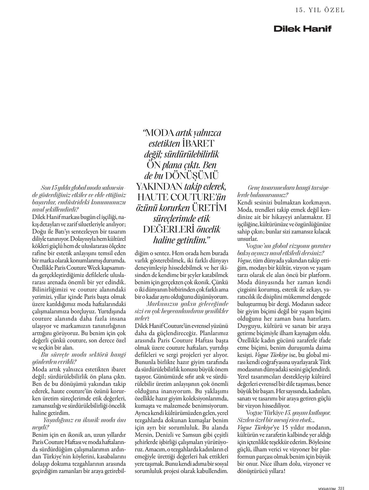 Dilek Hanif, fashion & retail visual 4