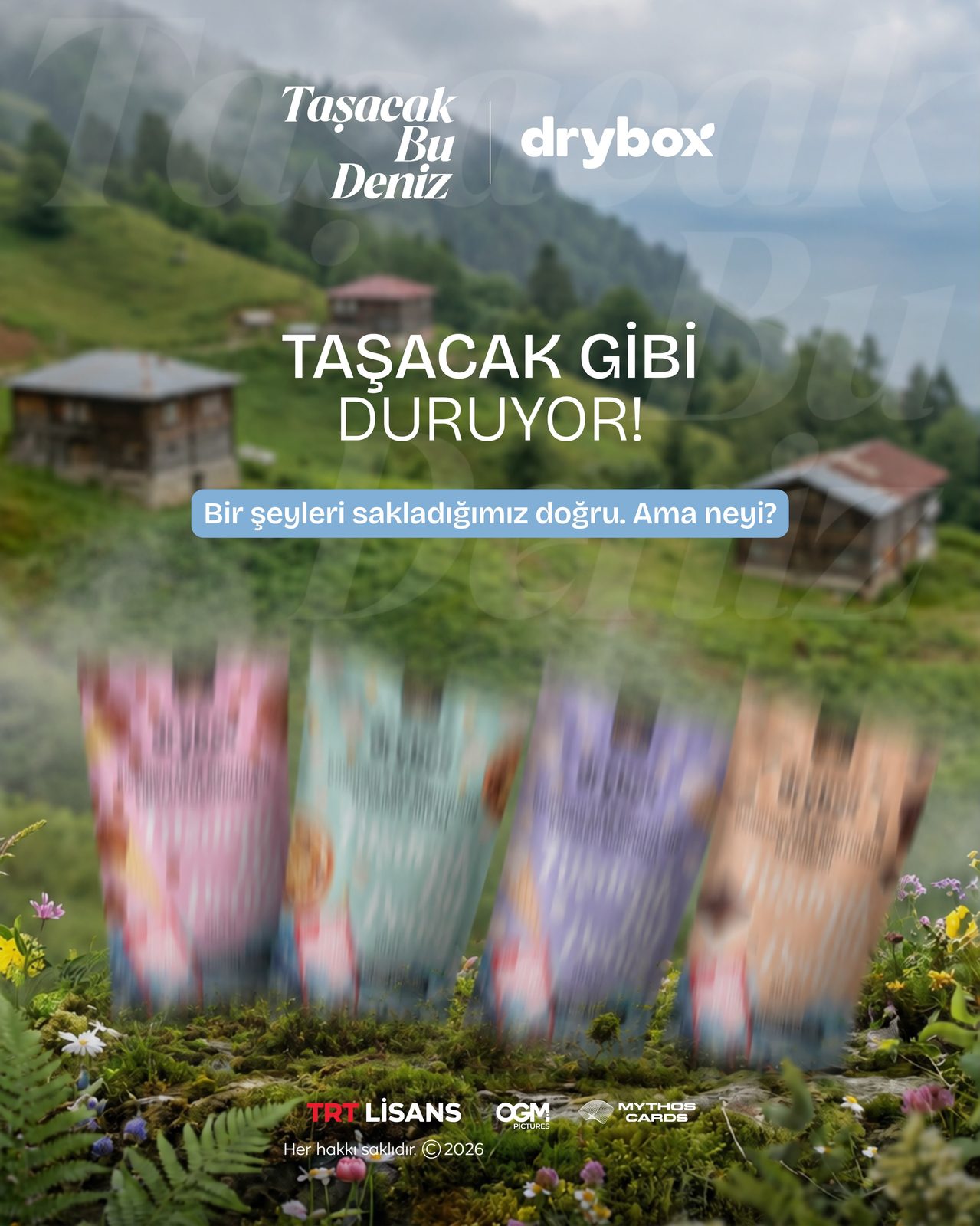 Drybox, food & drink visual by Studio 56