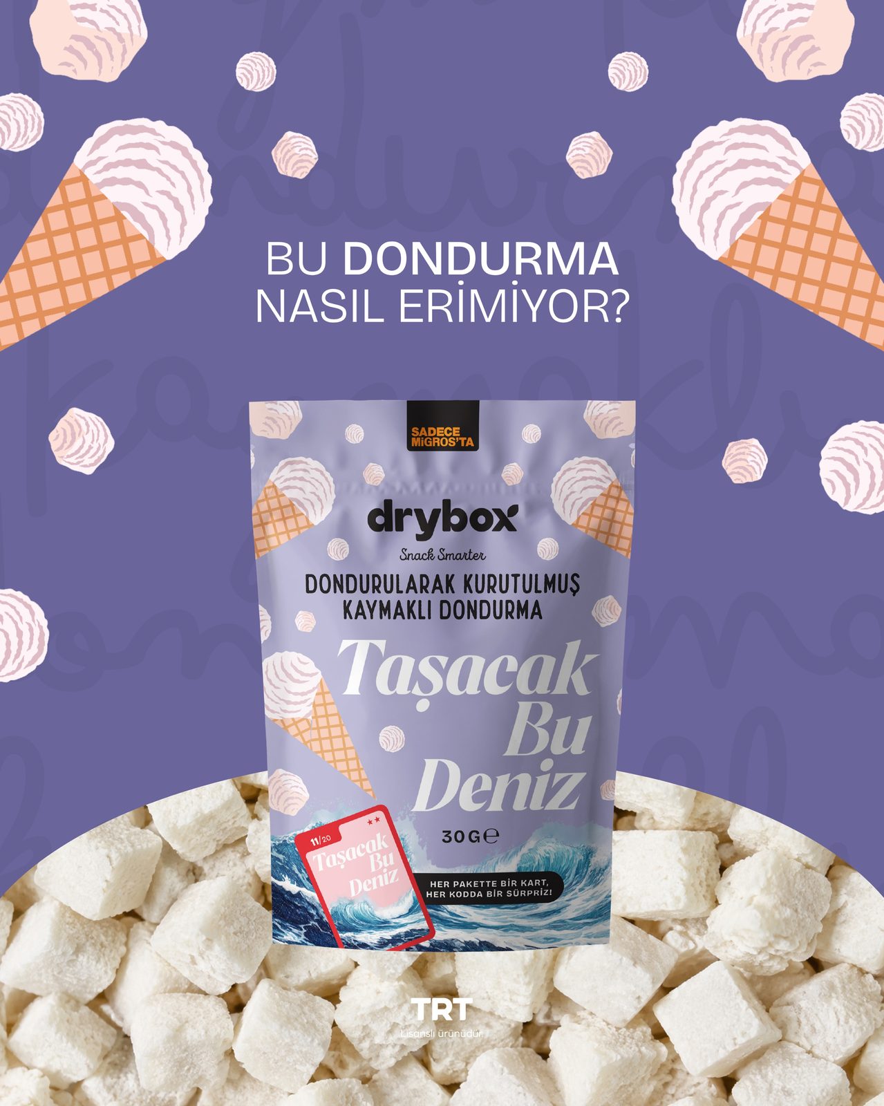 Drybox, food & drink visual 3