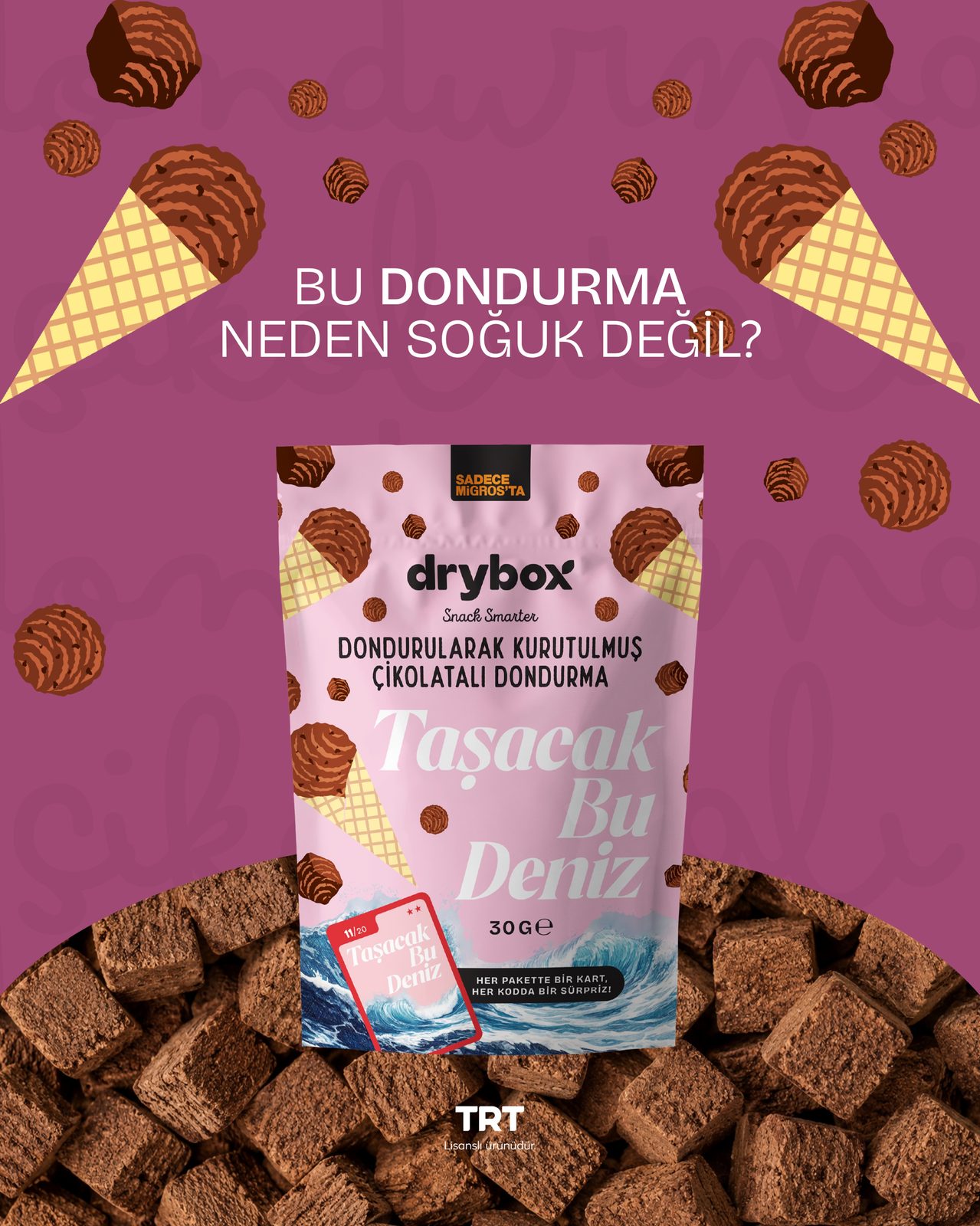 Drybox, food & drink visual 4