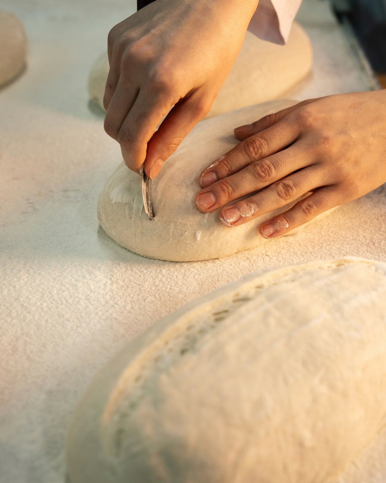 Flân Bakery & Coffee, art directed visual 2