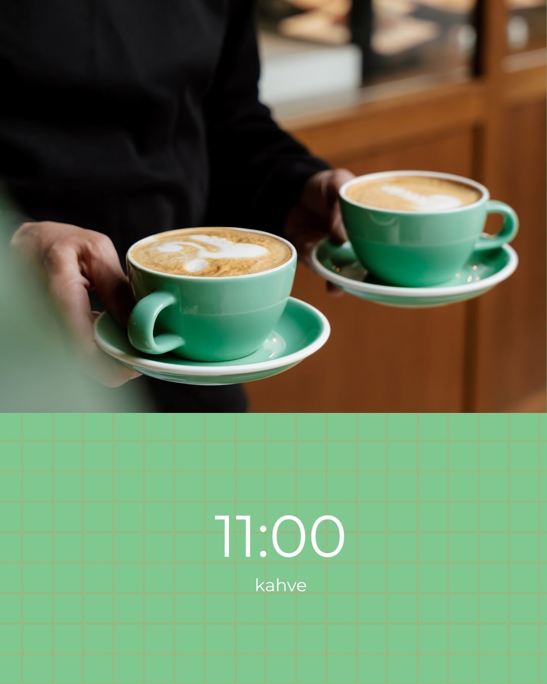 Flân Bakery & Coffee, art directed visual 3