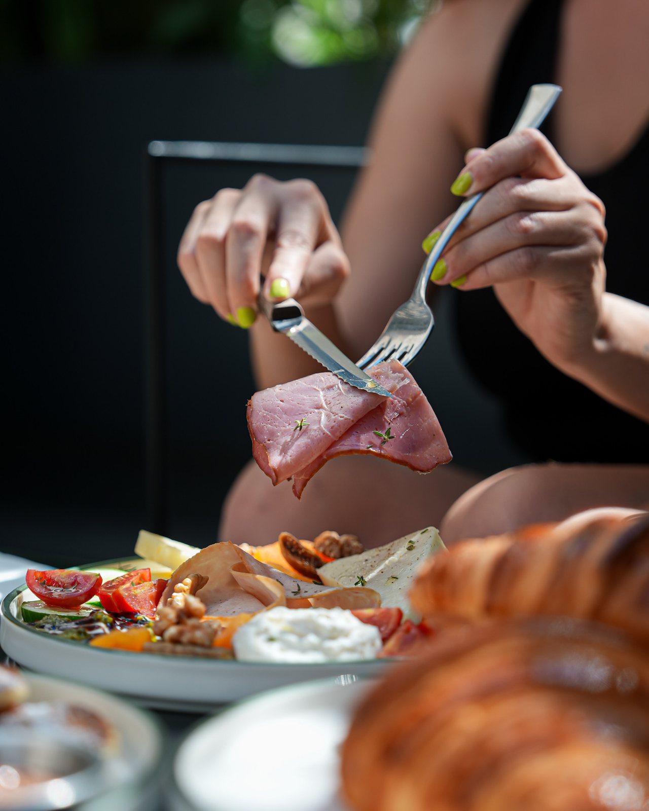 Flân Bakery & Coffee, food & drink visual 3