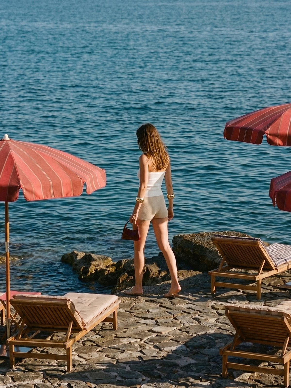 FLÉU, art directed visual