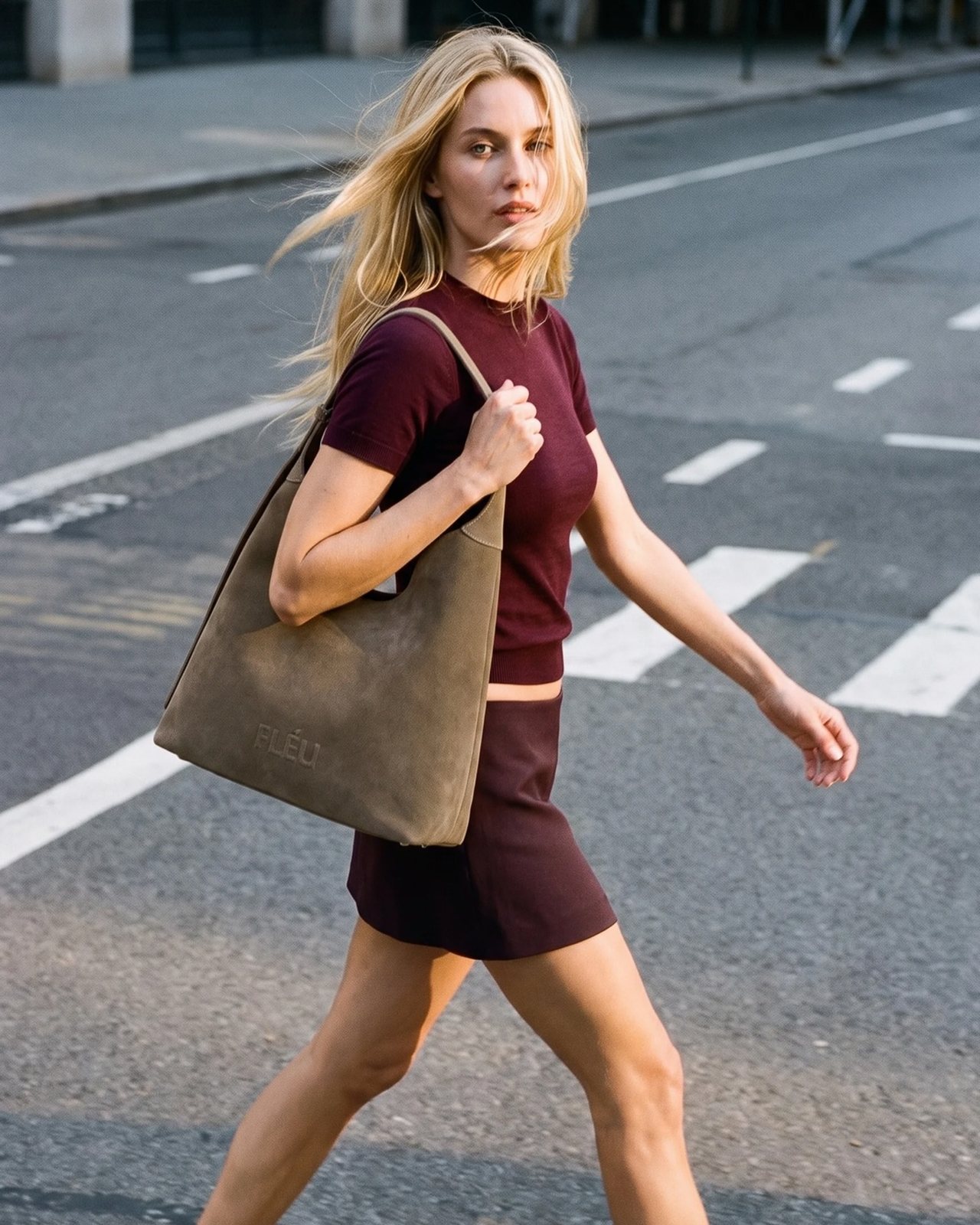 FLÉU, fashion & retail visual by Studio 56