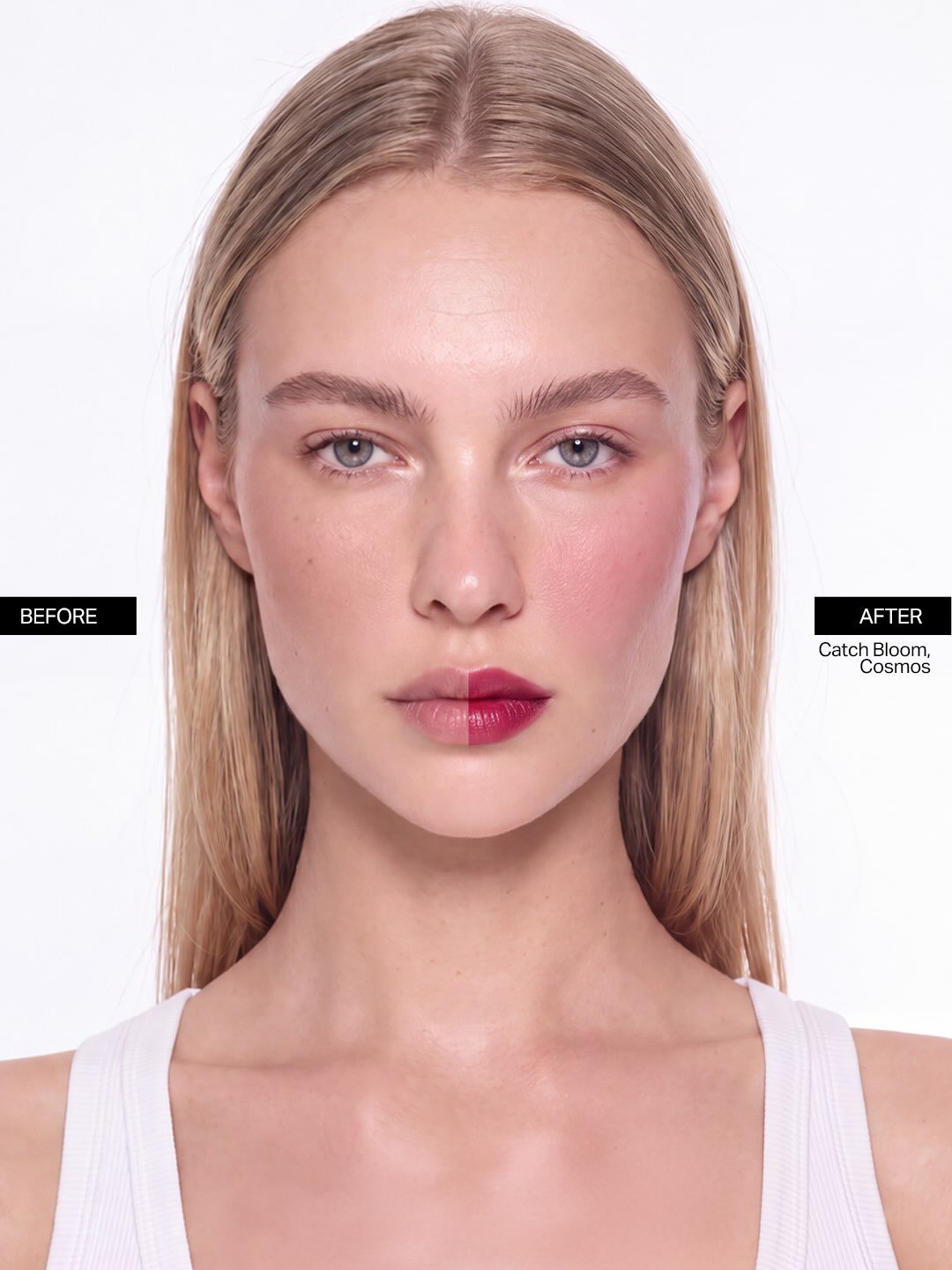 INO Beauty, art directed visual 2