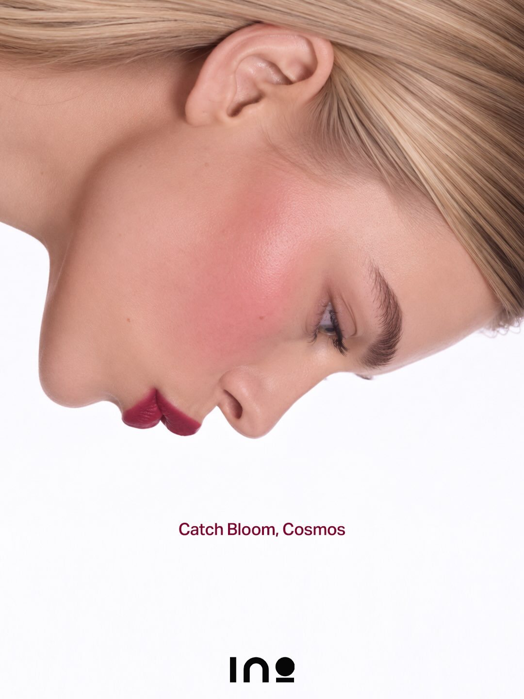 INO Beauty, art directed visual 3