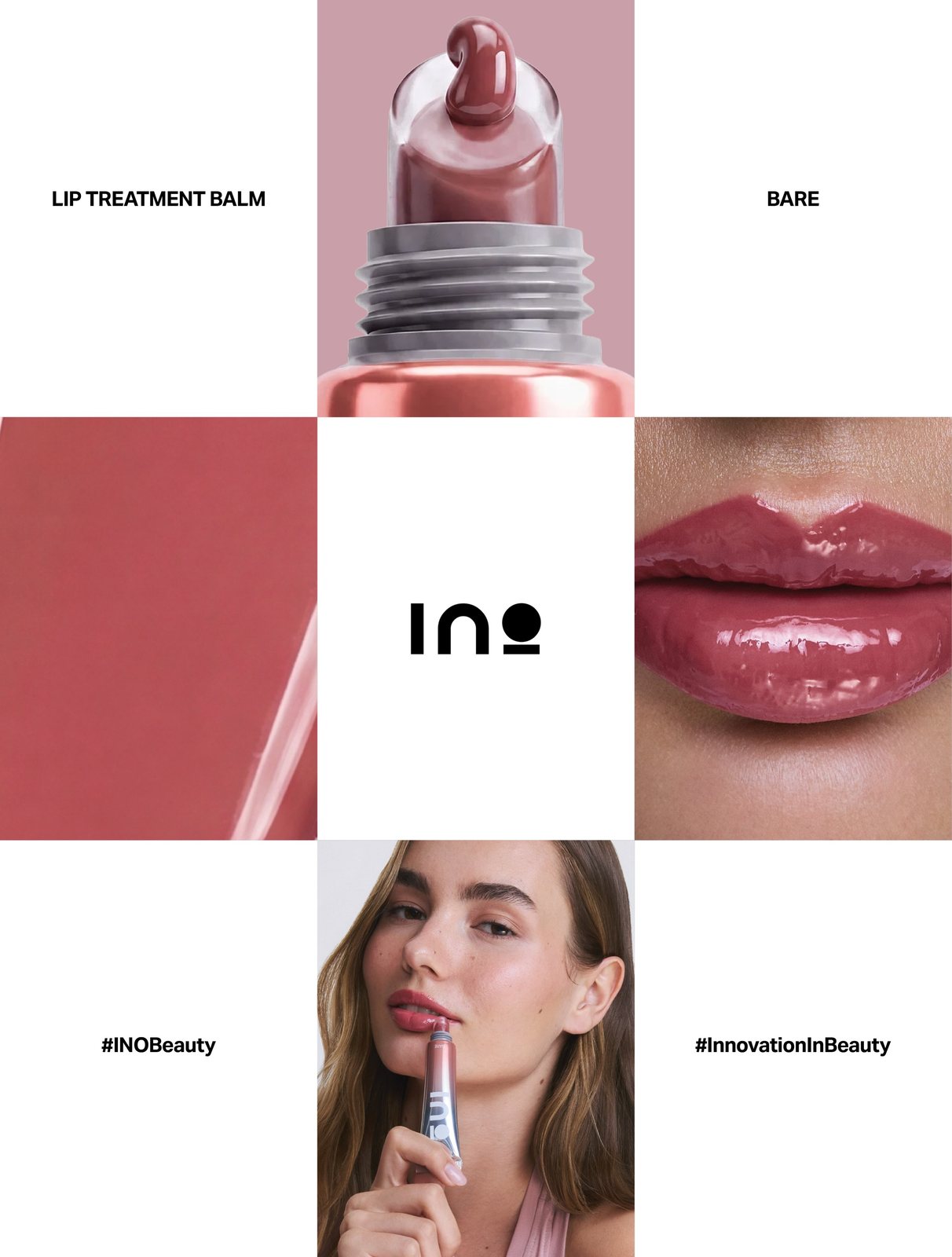 INO Beauty, fashion & retail visual 2